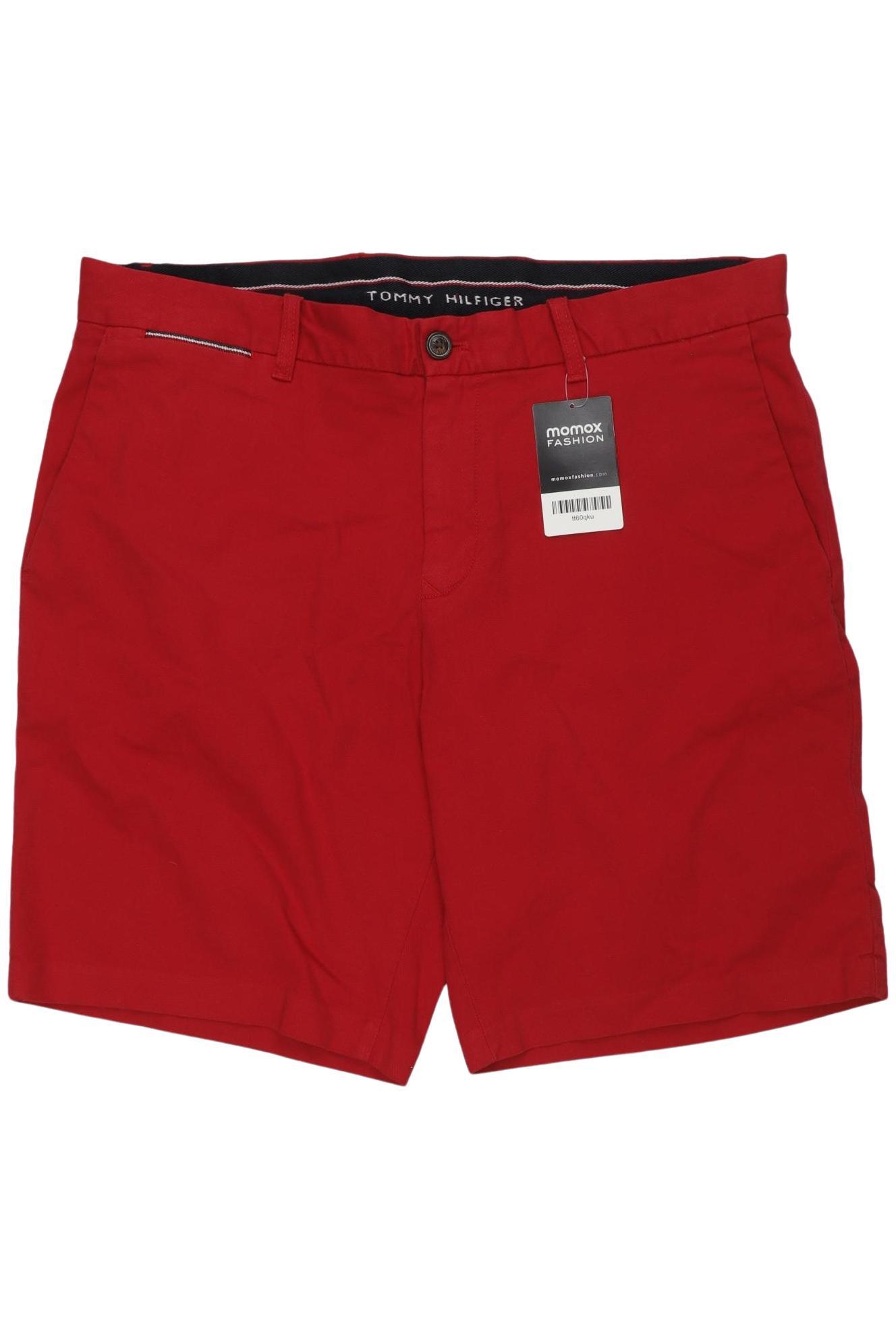 

Tommy Hilfiger Herren Shorts, rot, Gr. 36