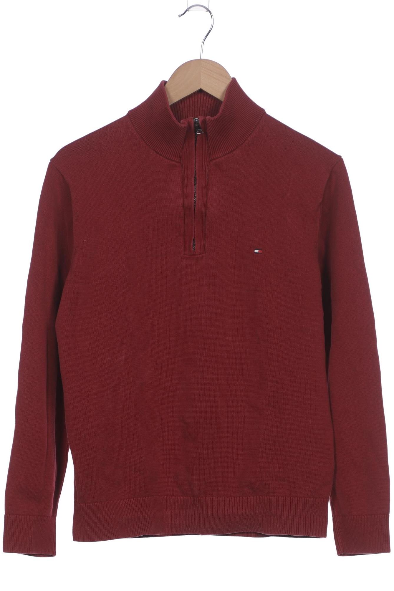

Tommy Hilfiger Herren Pullover, bordeaux, Gr. 52