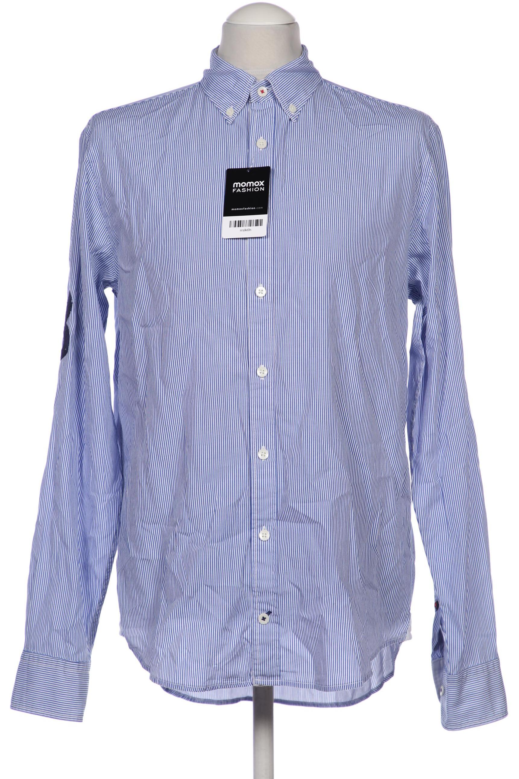 

Tommy Hilfiger Herren Hemd, blau