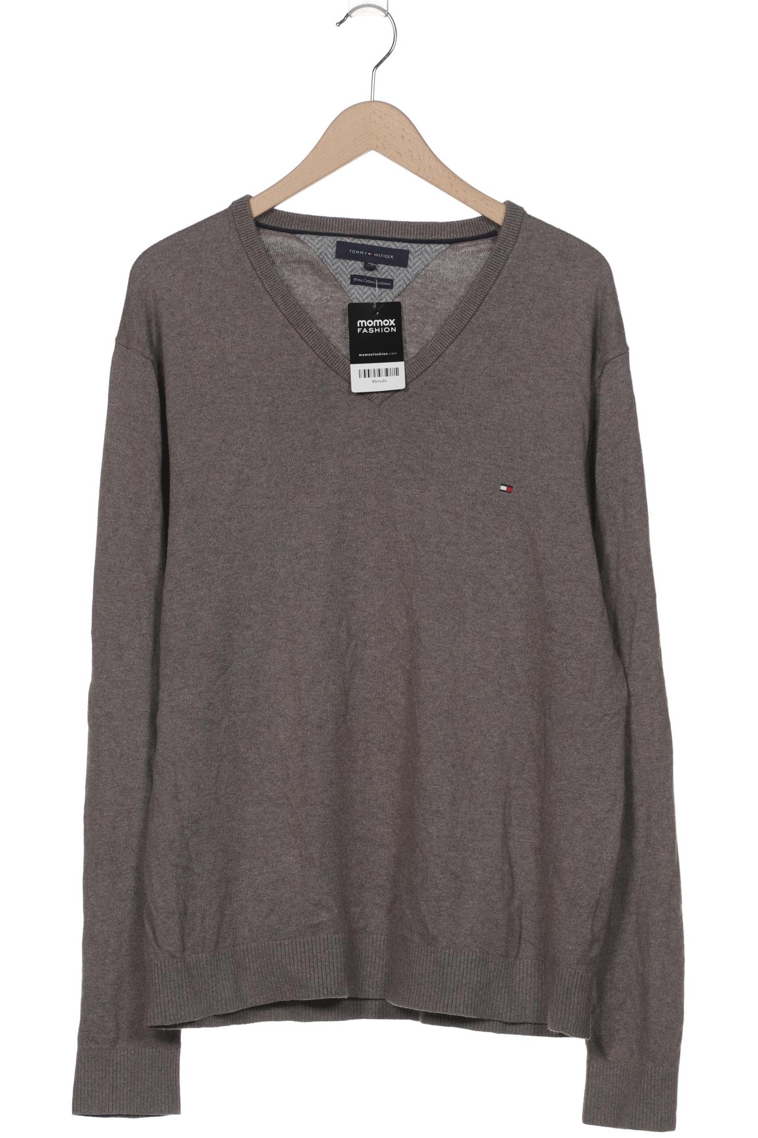 

Tommy Hilfiger Herren Pullover, grau, Gr. 56