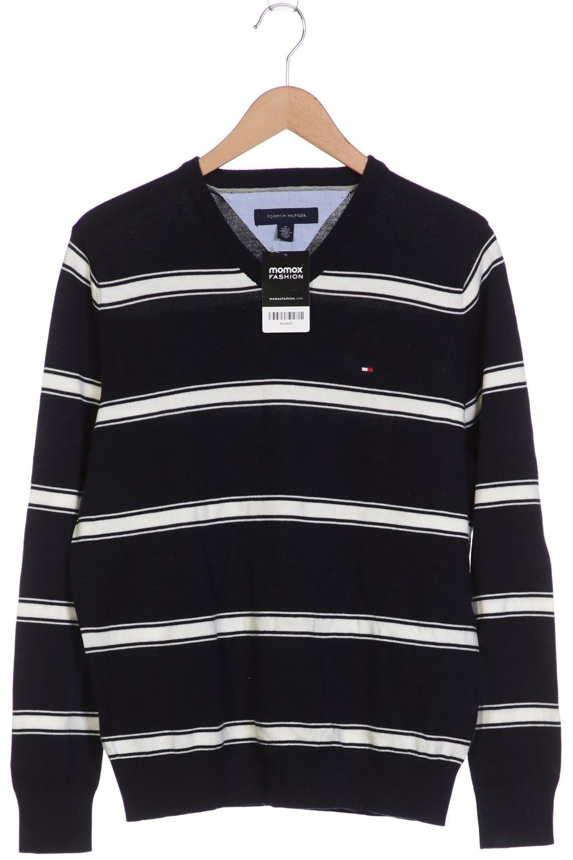 

Tommy Hilfiger Herren Pullover, marineblau