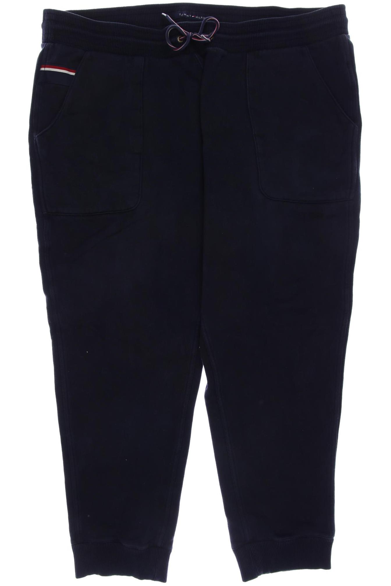 

Tommy Hilfiger Herren Stoffhose, marineblau, Gr. 0