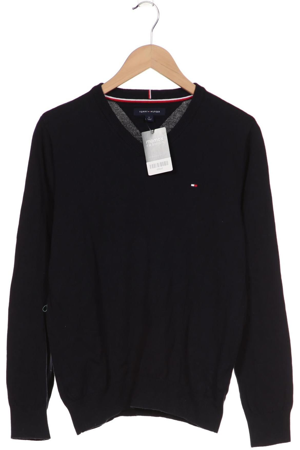 

Tommy Hilfiger Herren Pullover, marineblau