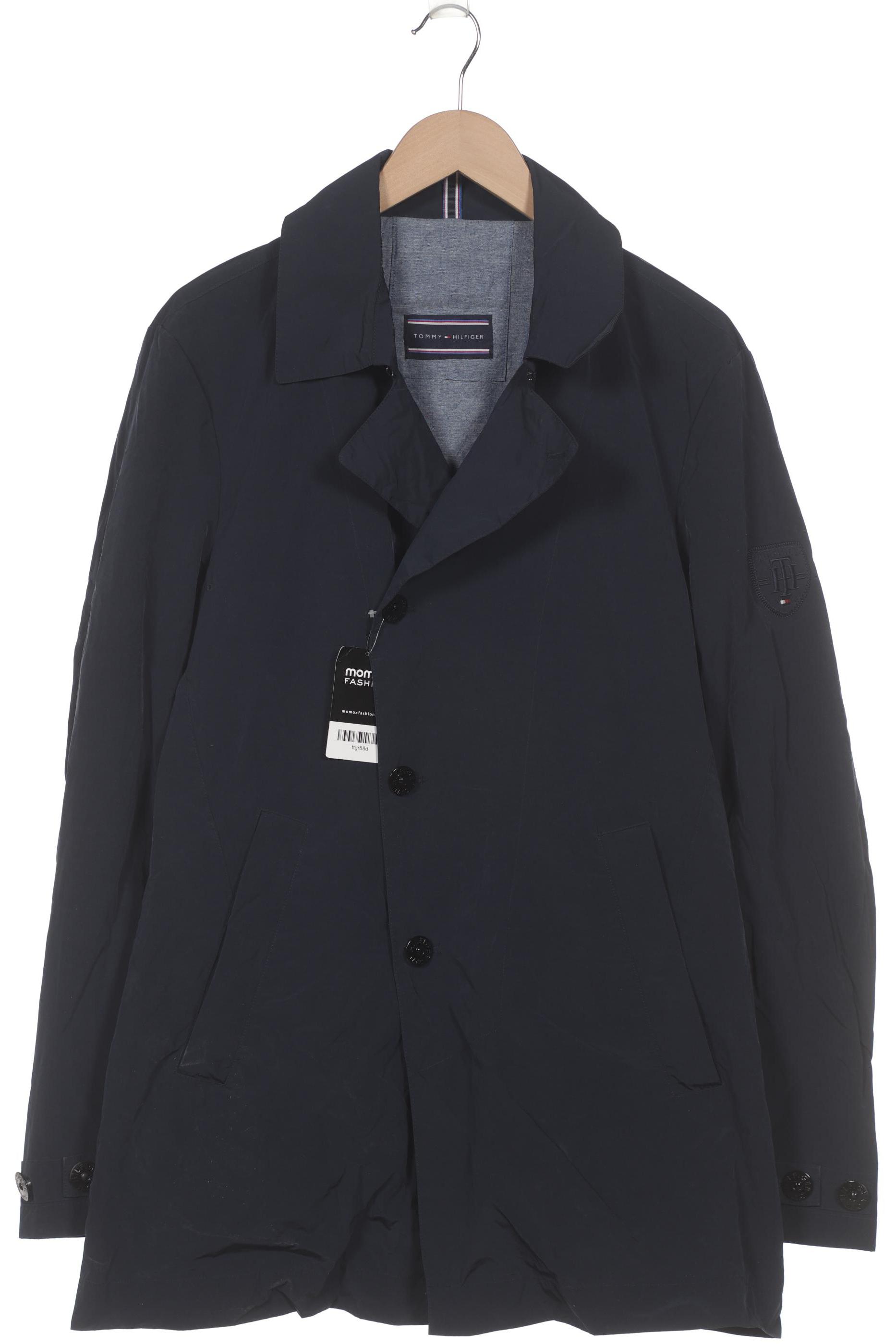 

Tommy Hilfiger Herren Jacke, marineblau, Gr. 48