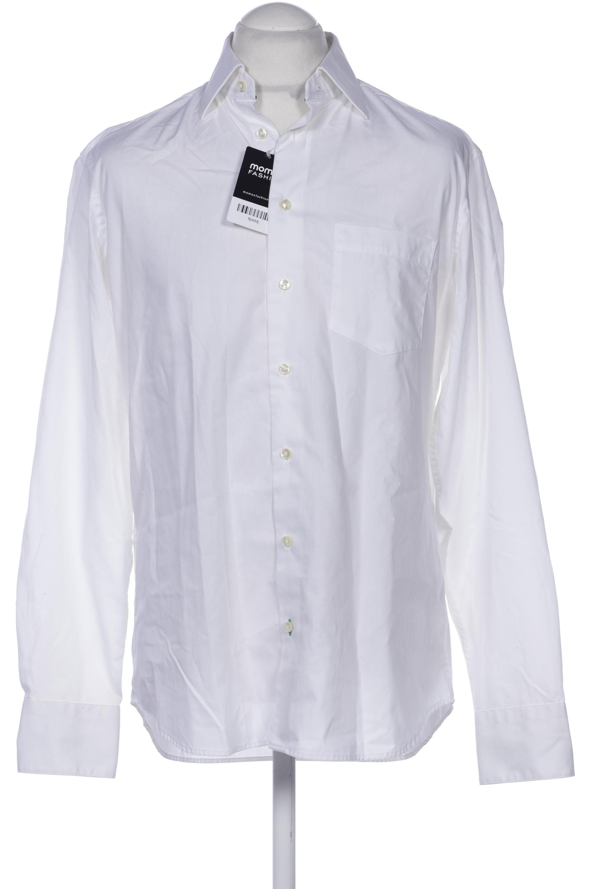 

Tommy Hilfiger Herren Hemd, weiß, Gr. 48