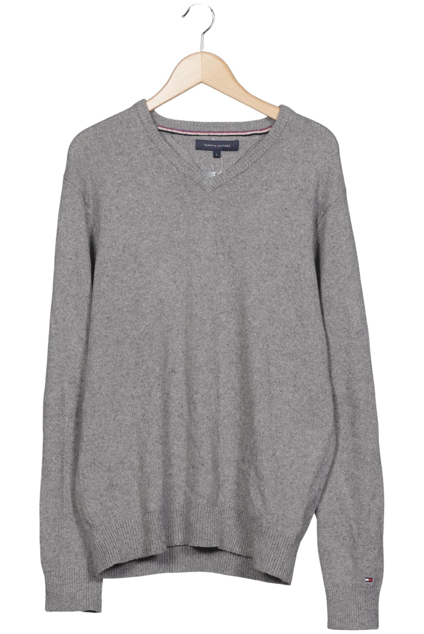 

Tommy Hilfiger Herren Pullover, grau, Gr. 52