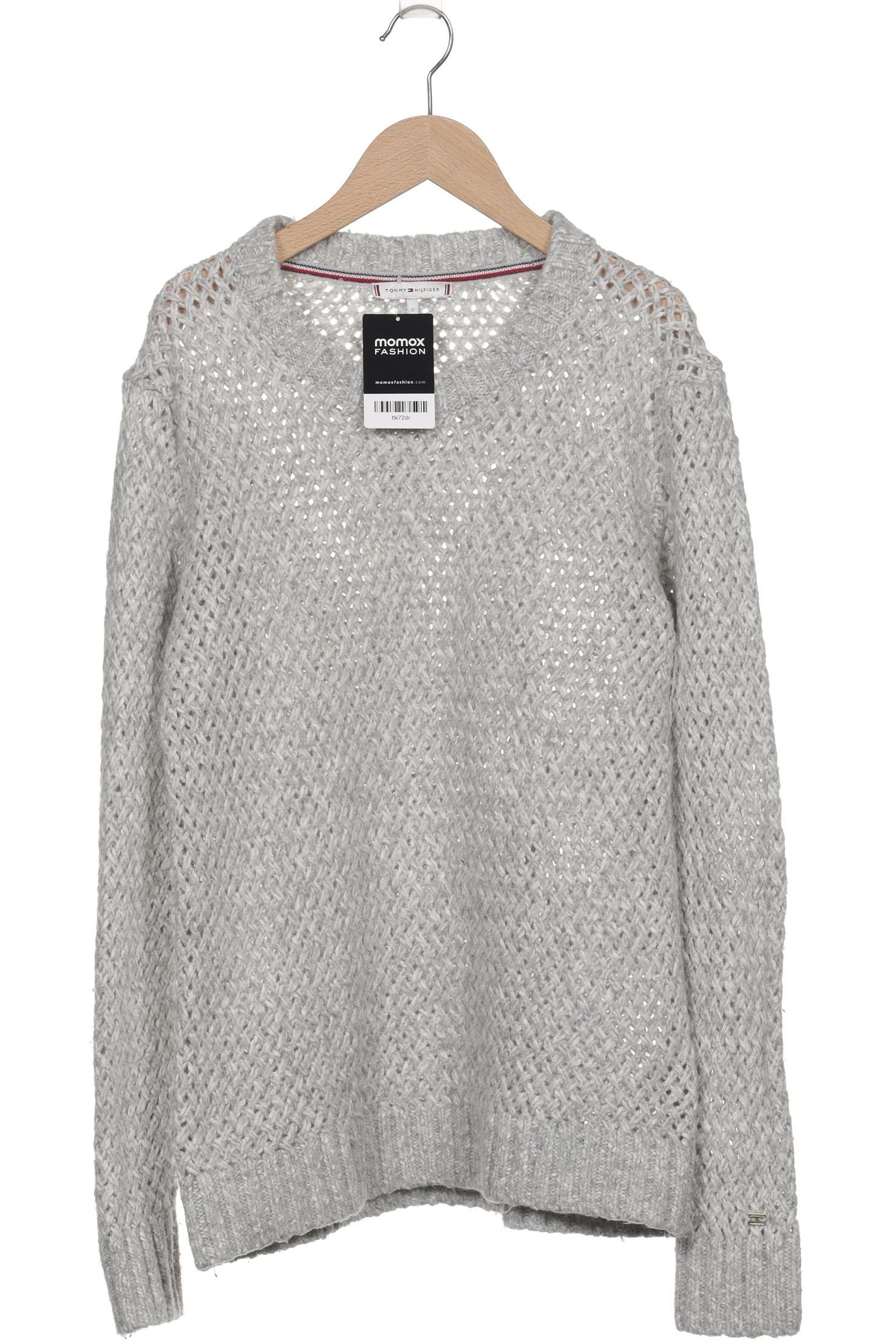 

Tommy Hilfiger Herren Pullover, grau, Gr. 46