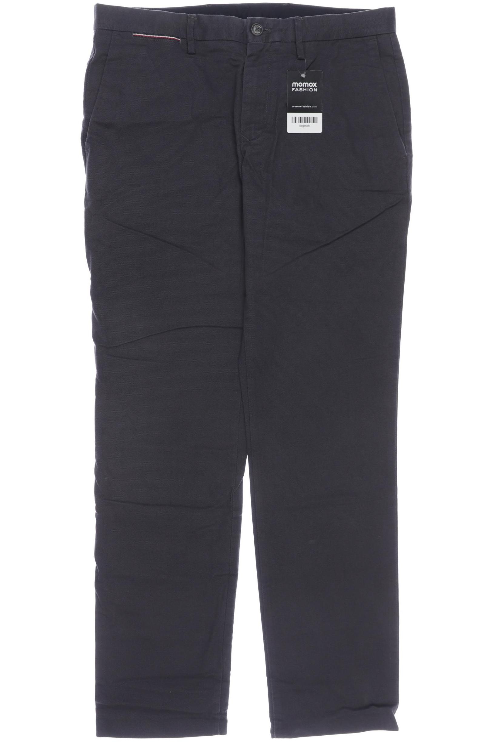 

Tommy Hilfiger Herren Stoffhose, grau, Gr. 33