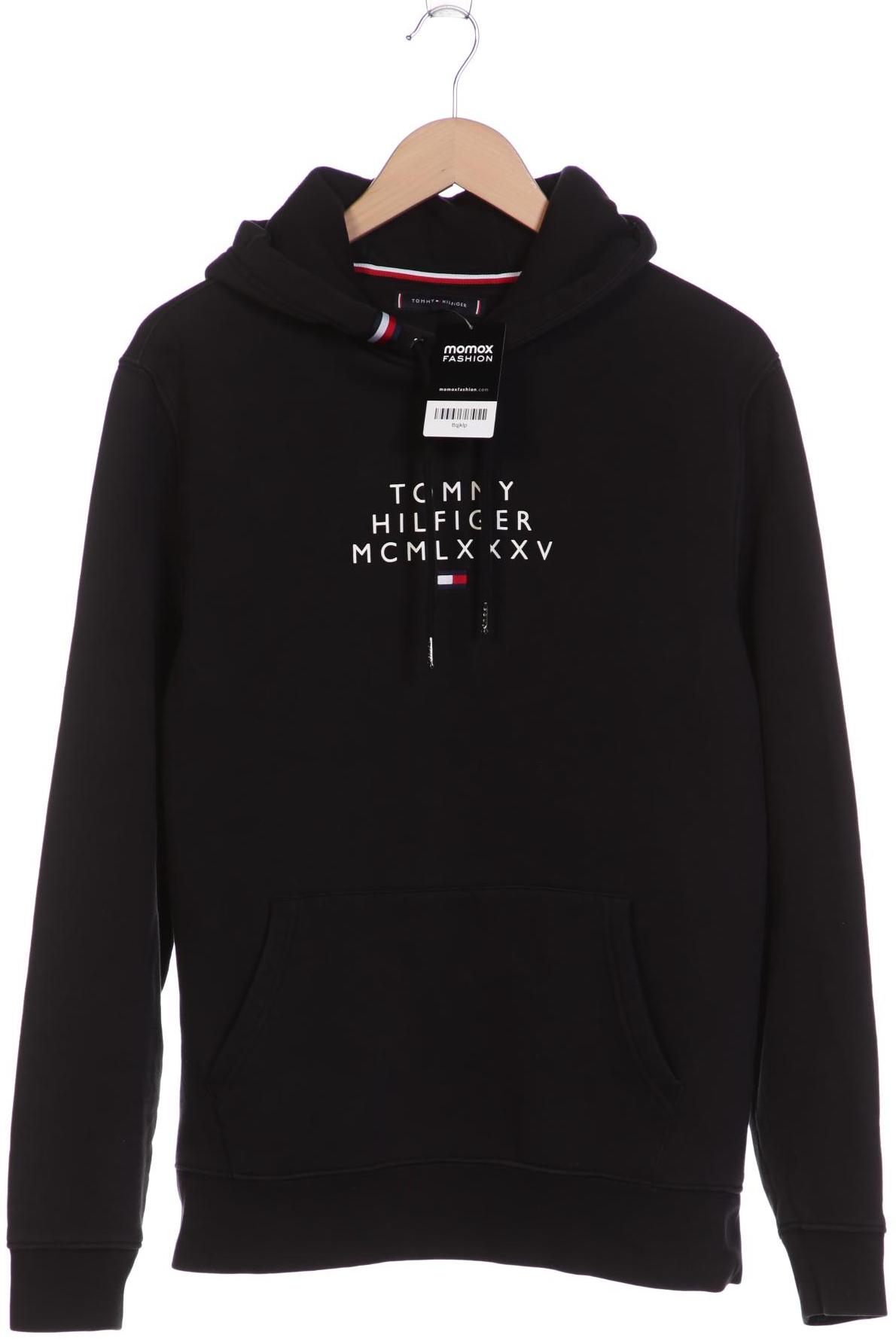 

Tommy Hilfiger Herren Kapuzenpullover, schwarz