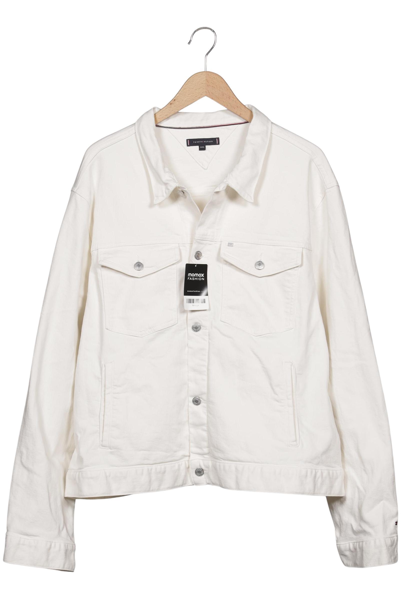 Thumbnail - Tommy Hilfiger Herren Jacke, weiß, Gr. 58