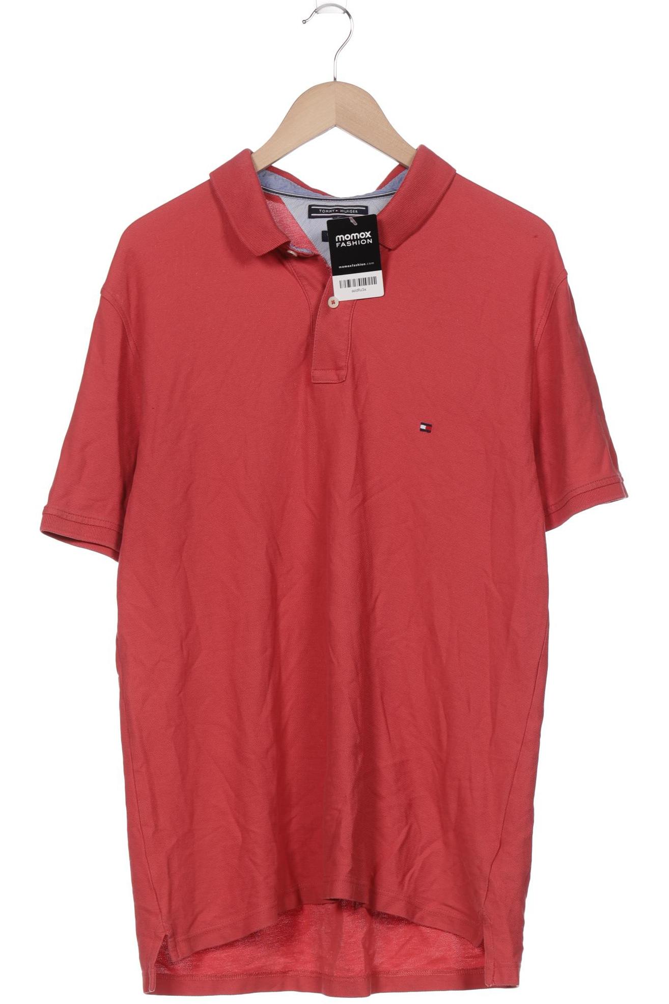 

Tommy Hilfiger Herren Poloshirt, rot, Gr. 56