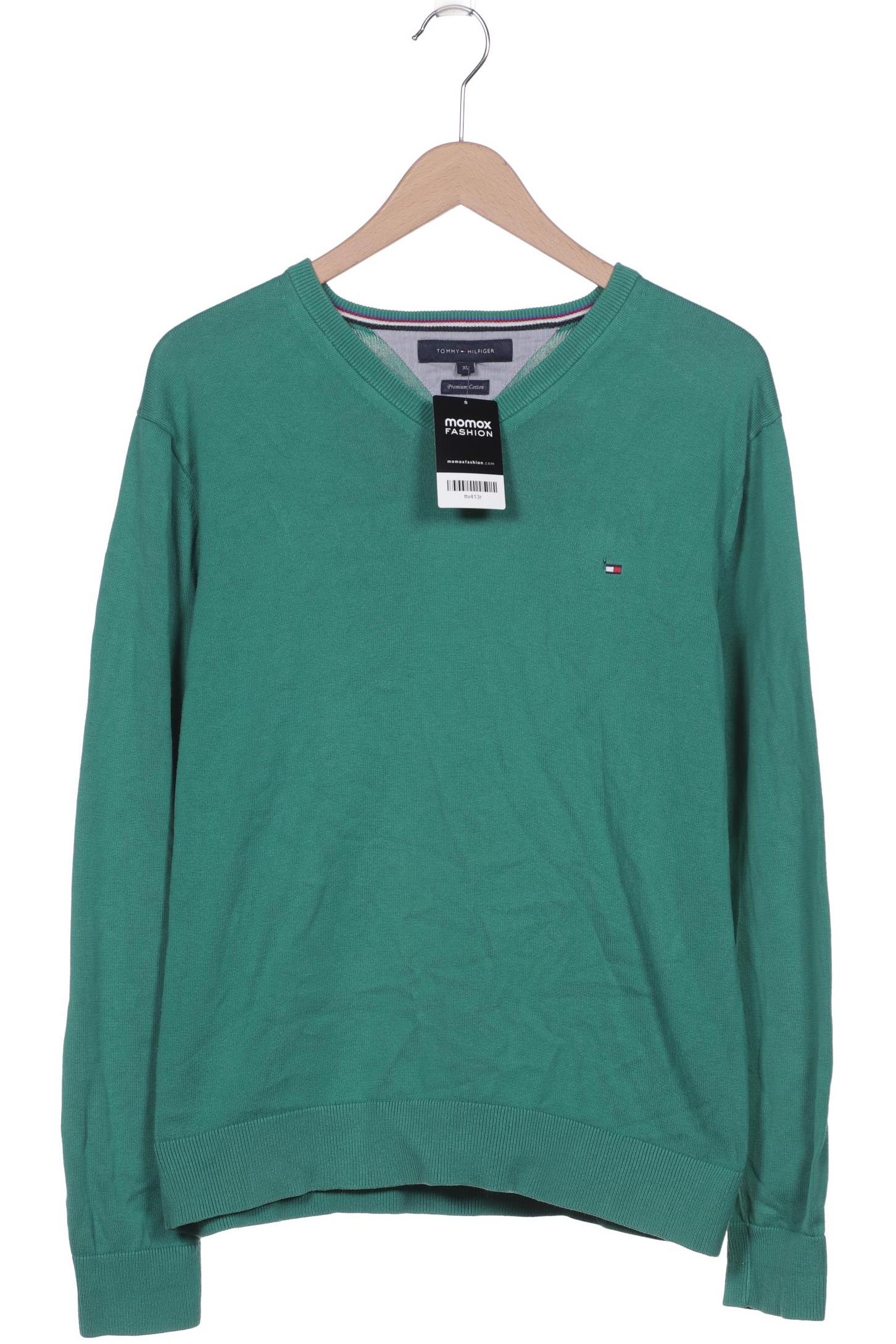 

Tommy Hilfiger Herren Pullover, grün