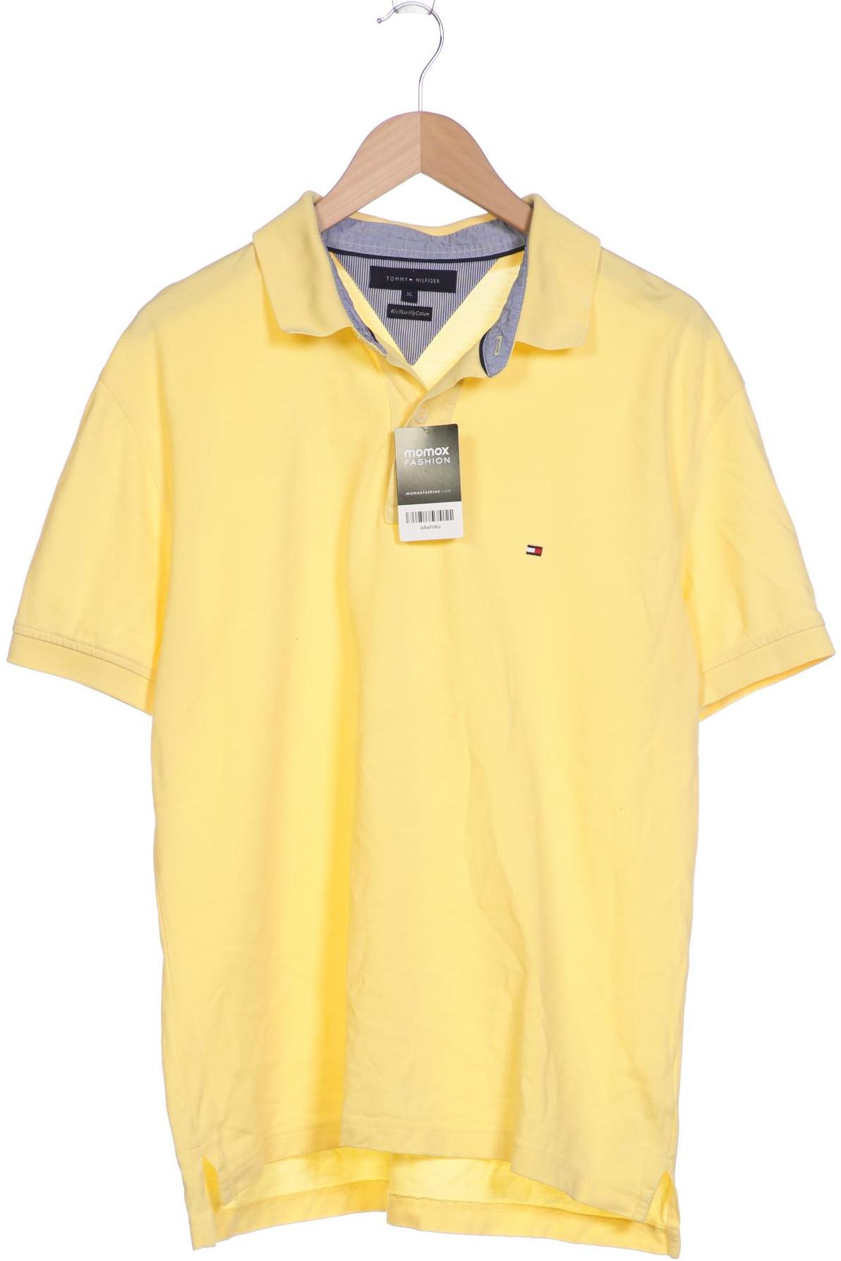 

Tommy Hilfiger Herren Poloshirt, gelb