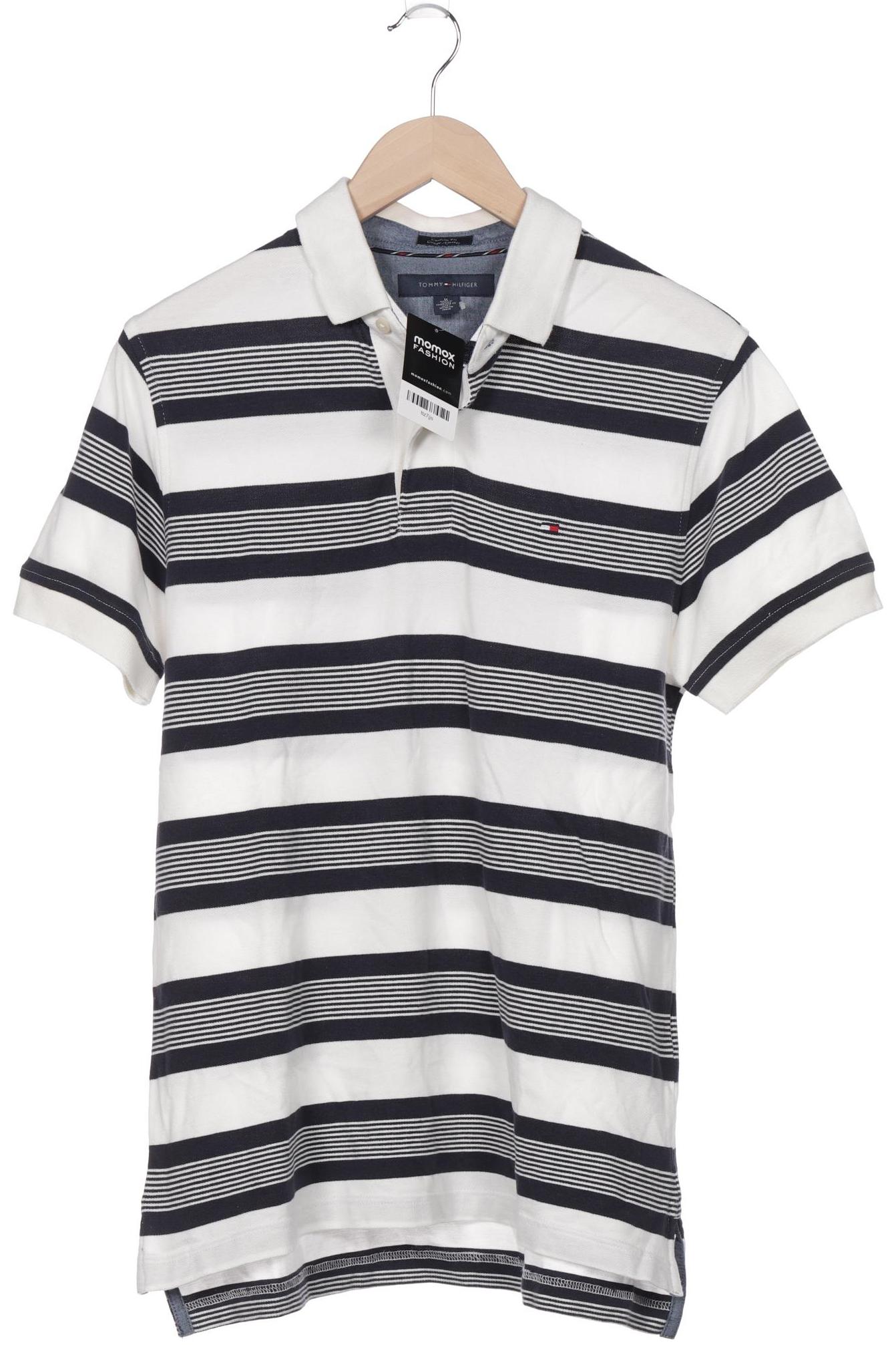 

Tommy Hilfiger Herren Poloshirt, marineblau