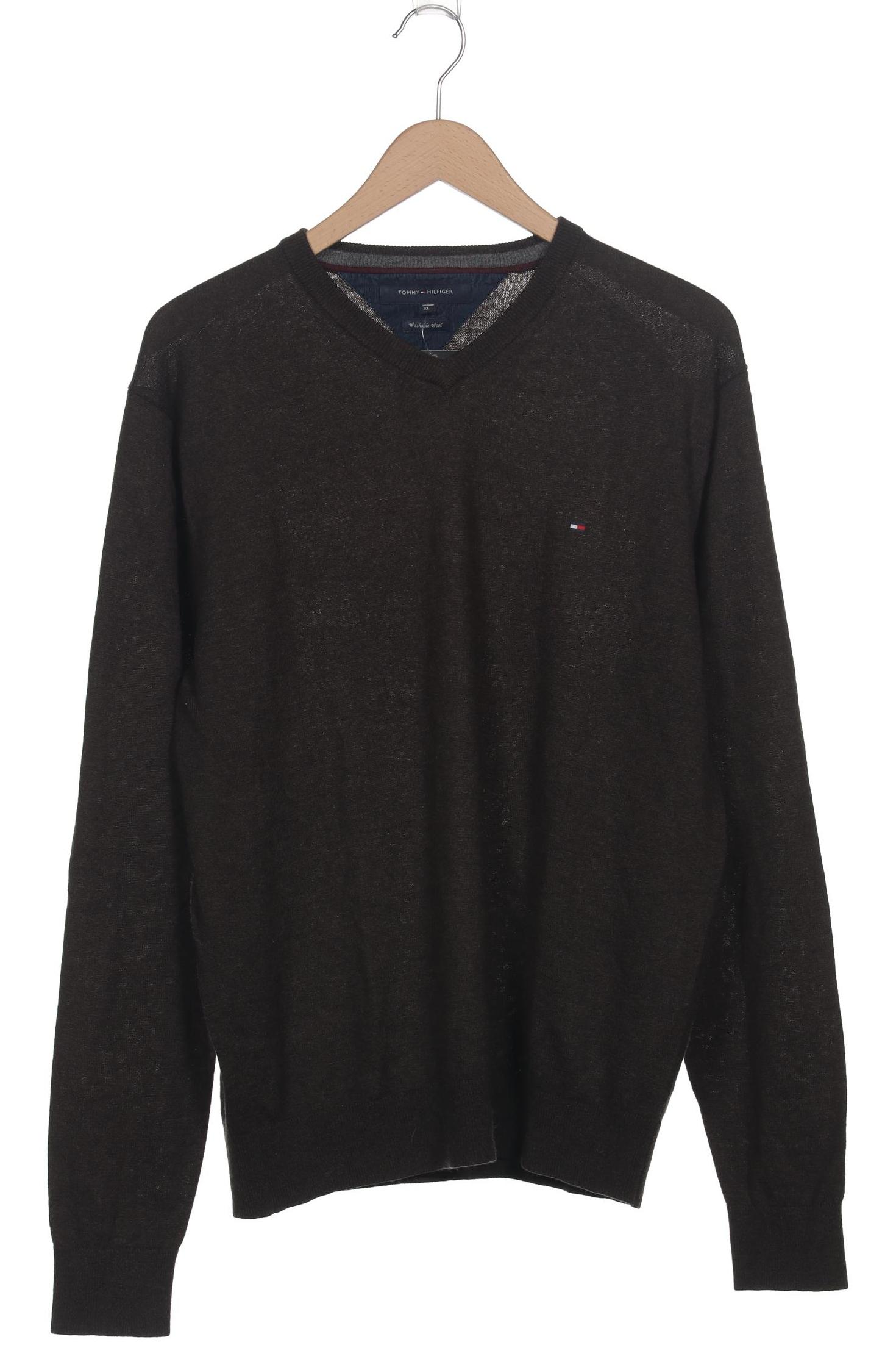 

Tommy Hilfiger Herren Pullover, braun, Gr. 54