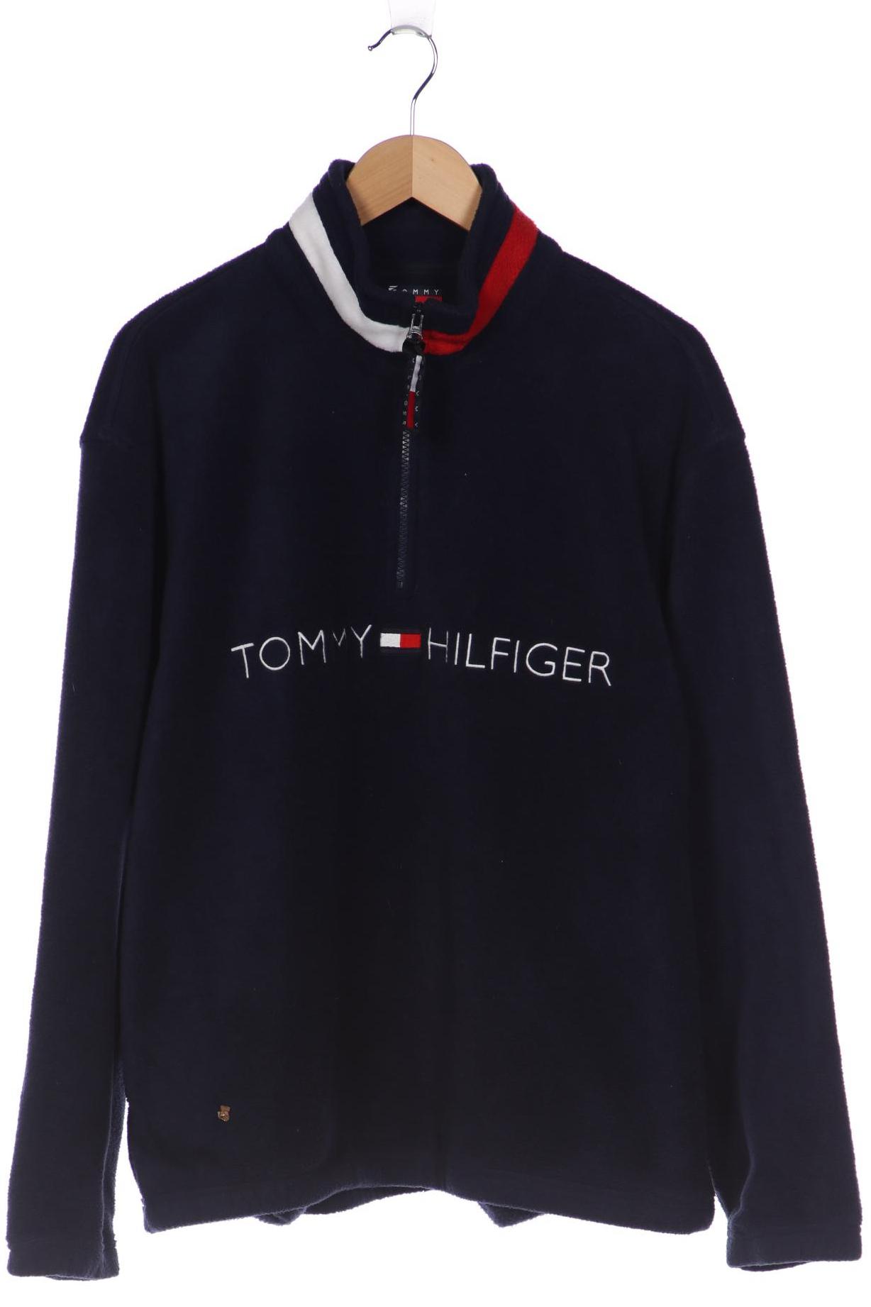 

Tommy Hilfiger Herren Sweatshirt, marineblau