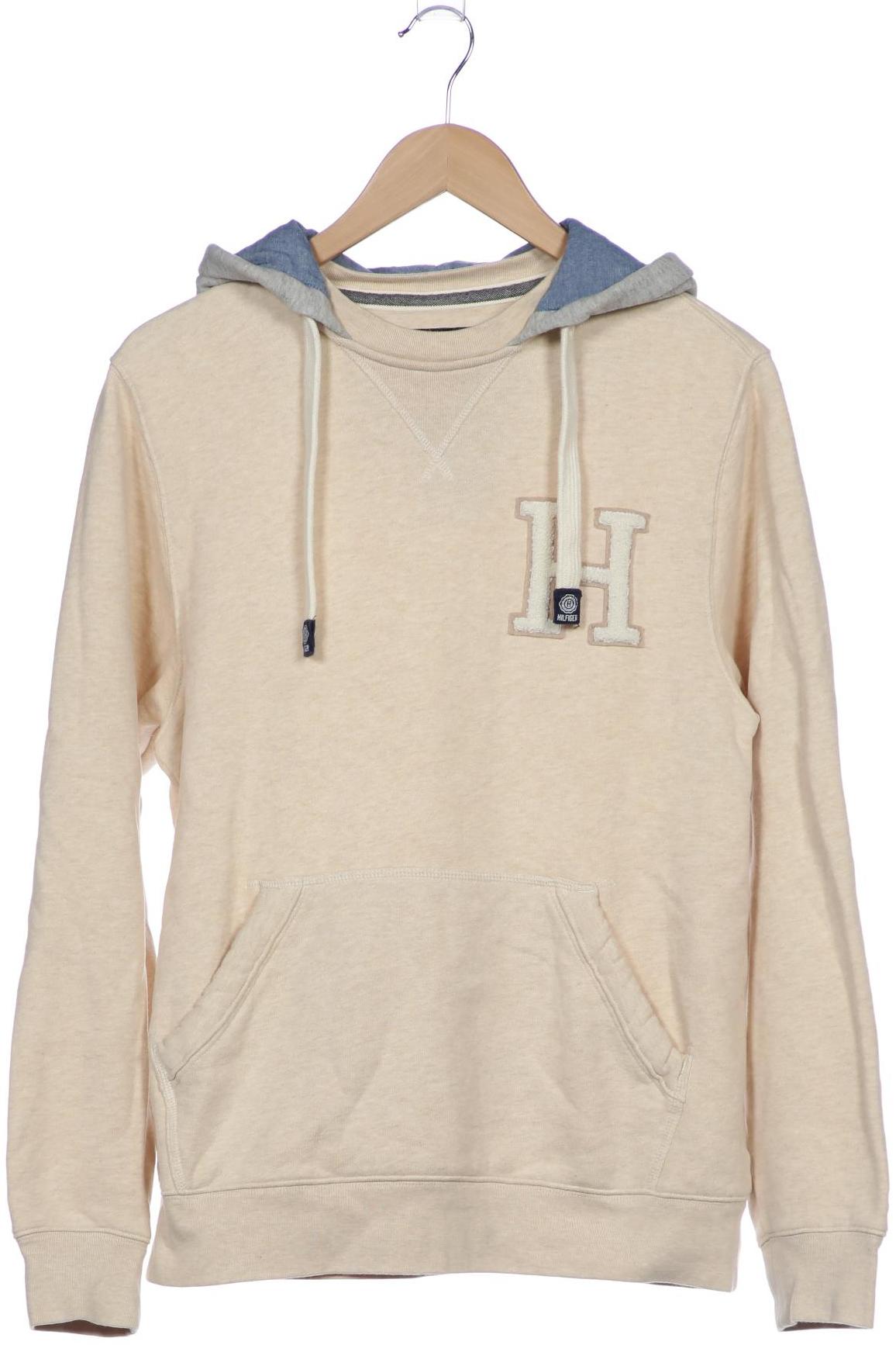 

Tommy Hilfiger Herren Kapuzenpullover, beige, Gr. 46
