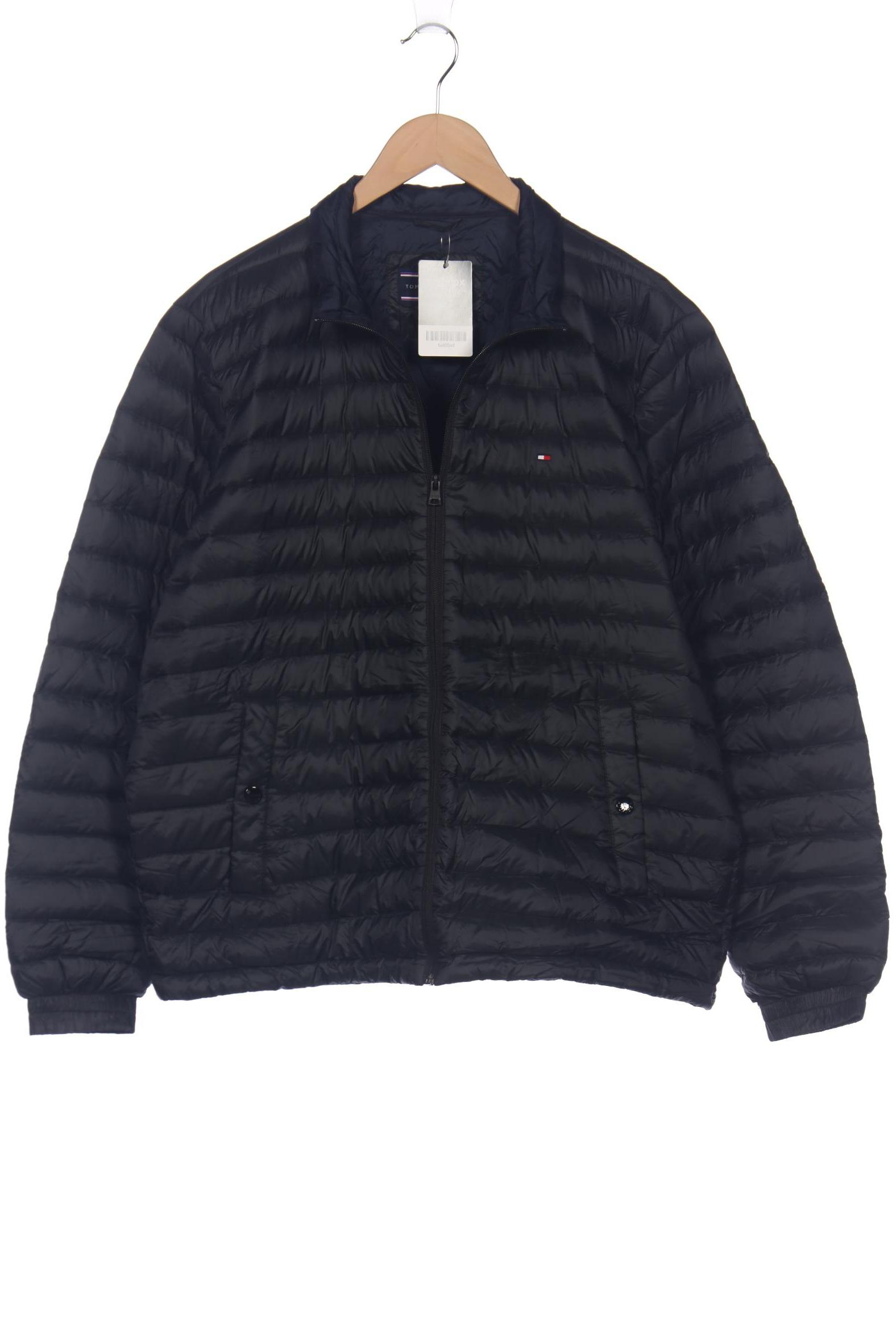 

Tommy Hilfiger Herren Jacke, schwarz, Gr. 54