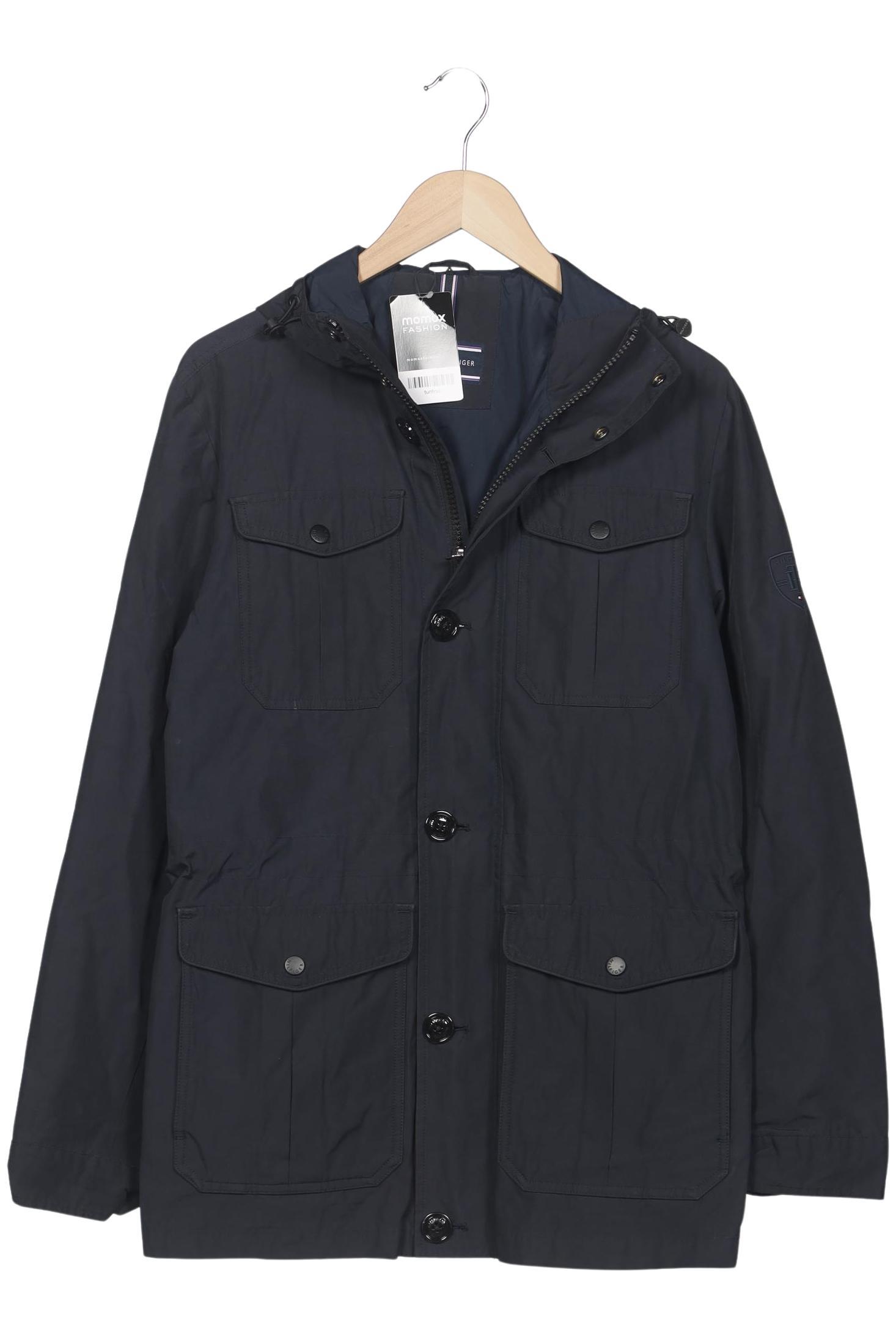 

Tommy Hilfiger Herren Jacke, marineblau, Gr. 46