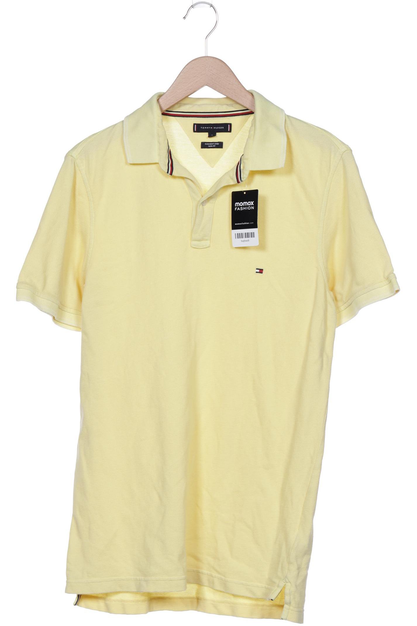 

Tommy Hilfiger Herren Poloshirt, gelb