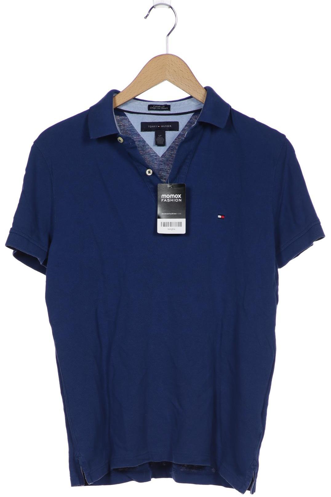 

Tommy Hilfiger Herren Poloshirt, blau