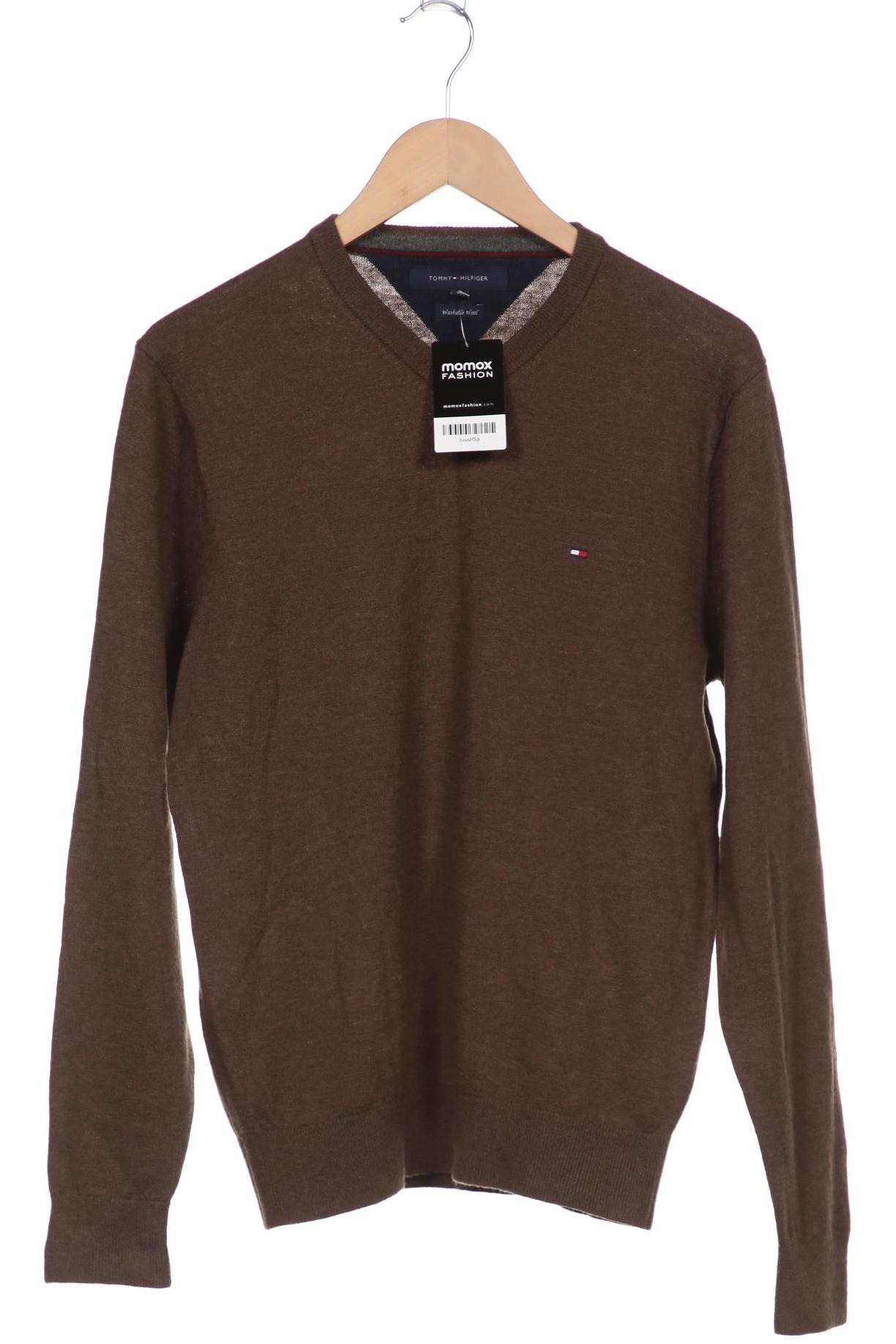 

Tommy Hilfiger Herren Pullover, braun