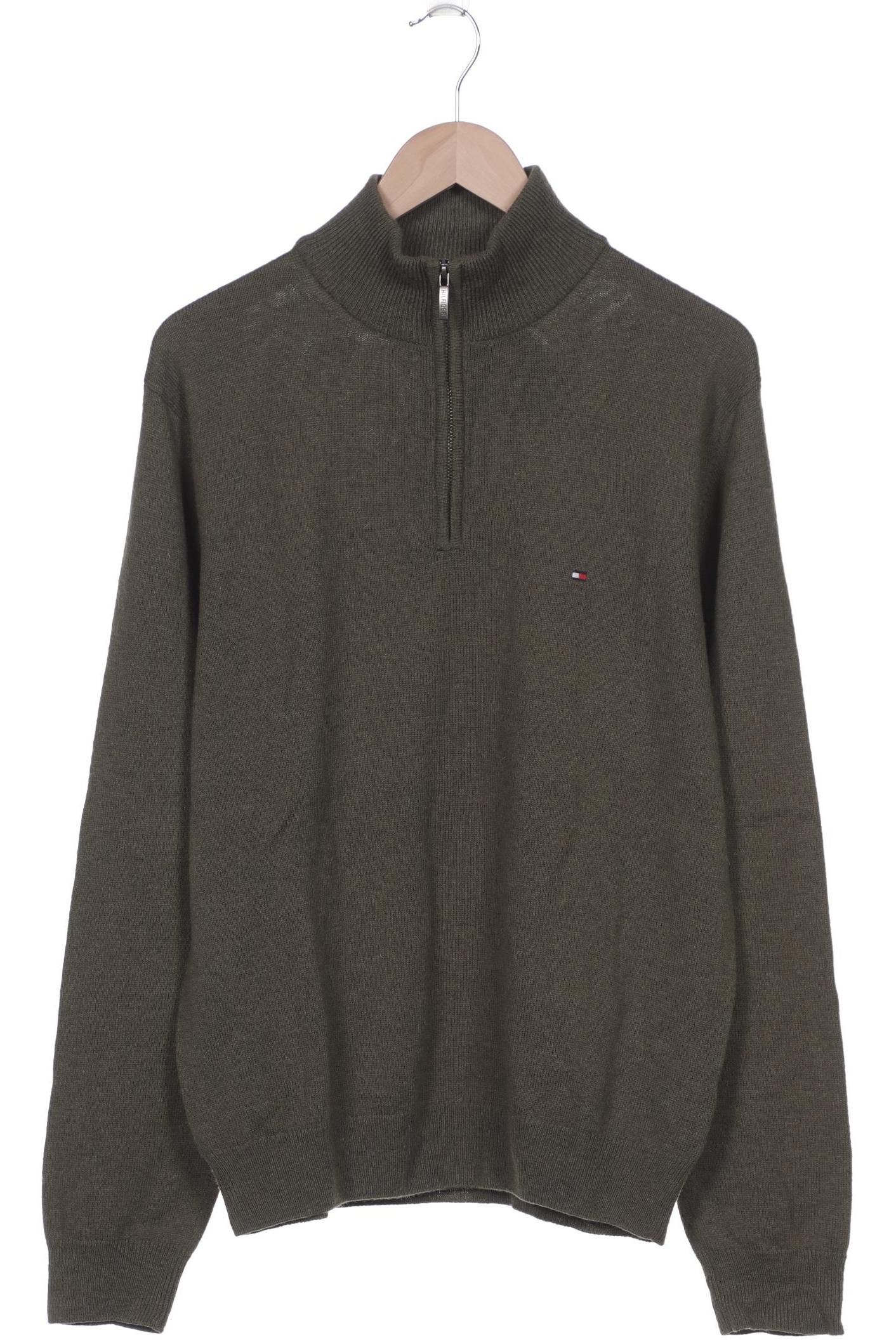

Tommy Hilfiger Herren Pullover, grün