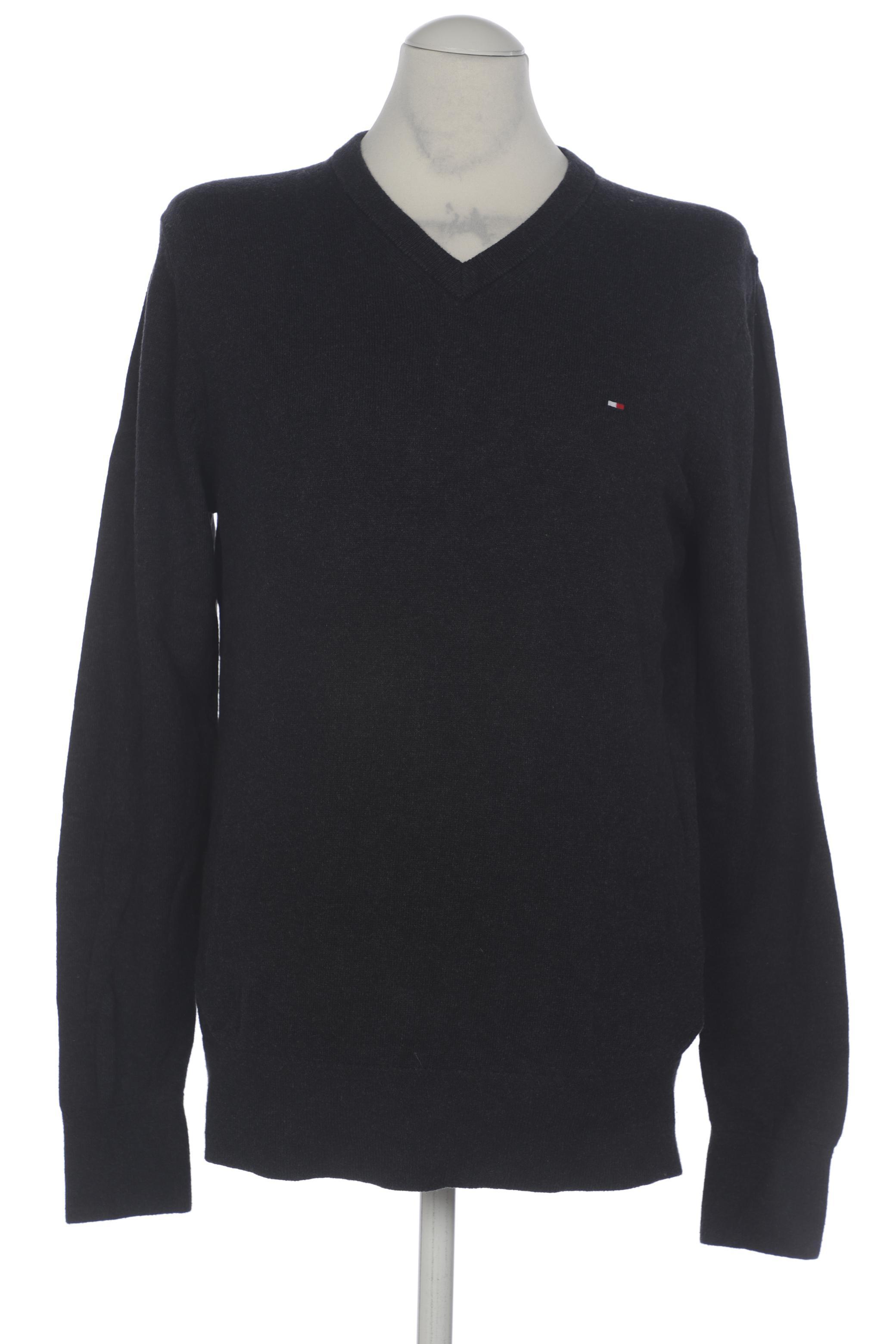 

Tommy Hilfiger Herren Pullover, schwarz, Gr. 48