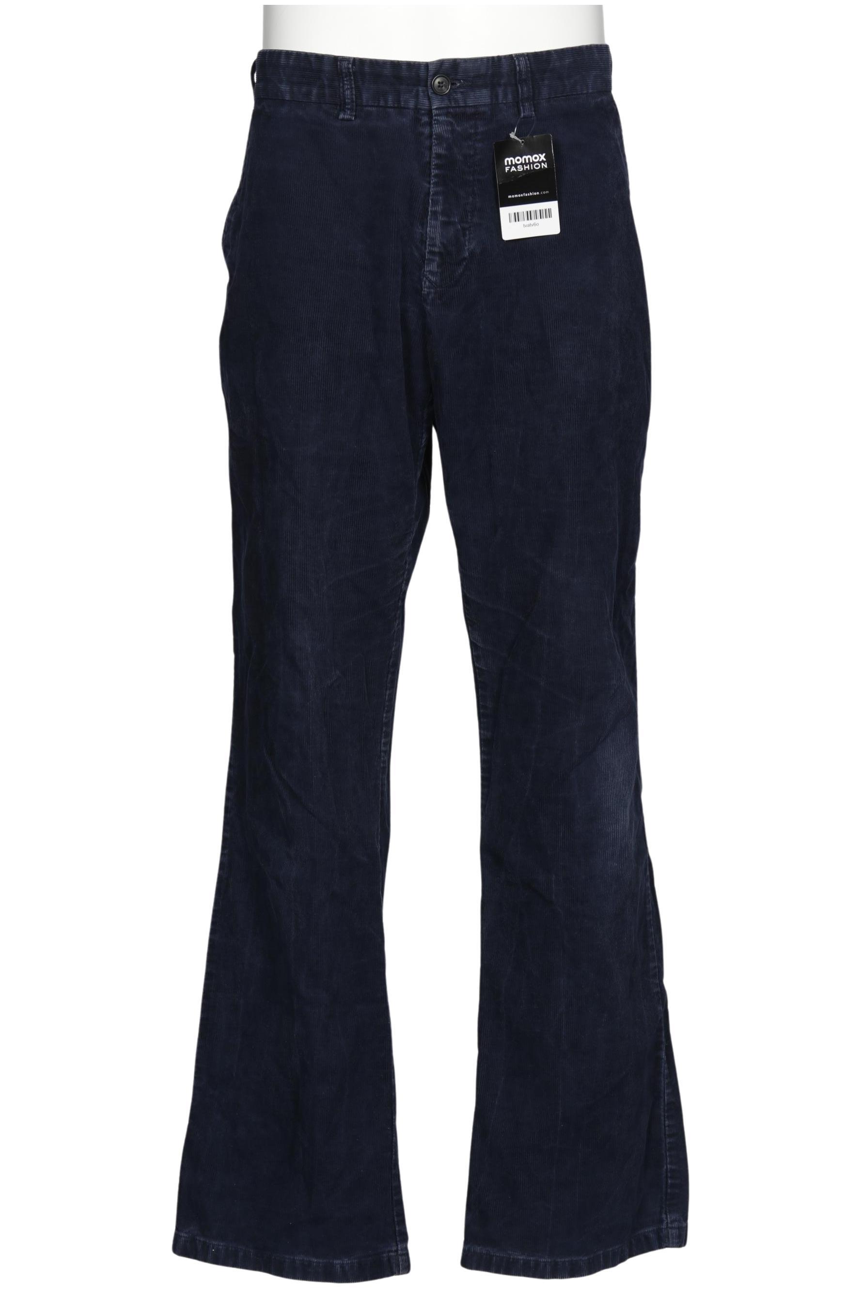 

Tommy Hilfiger Herren Stoffhose, marineblau, Gr. 36