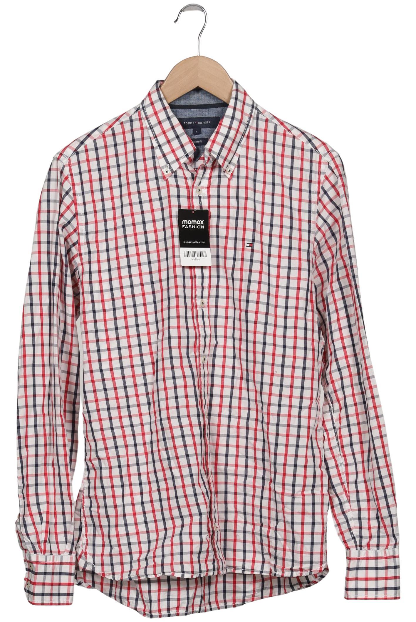 

Tommy Hilfiger Herren Hemd, mehrfarbig, Gr. 46