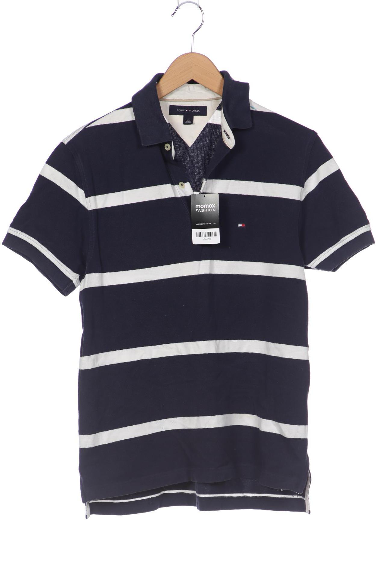

Tommy Hilfiger Herren Poloshirt, marineblau