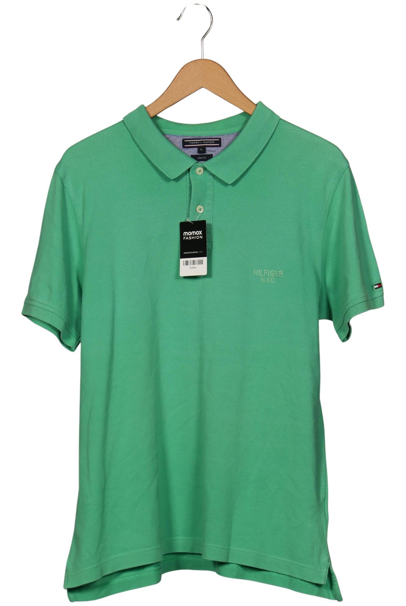 

Tommy Hilfiger Herren Poloshirt, grün, Gr. 54