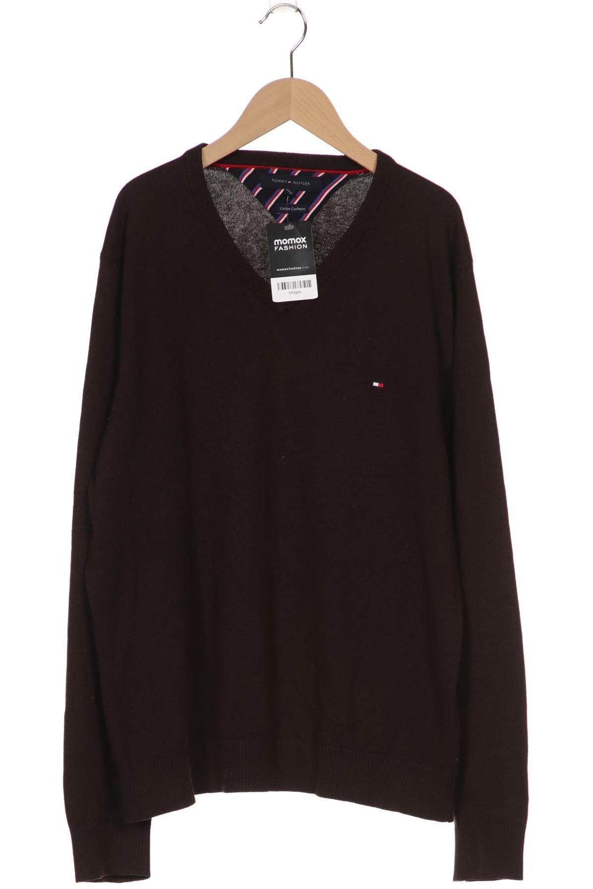 

Tommy Hilfiger Herren Pullover, braun