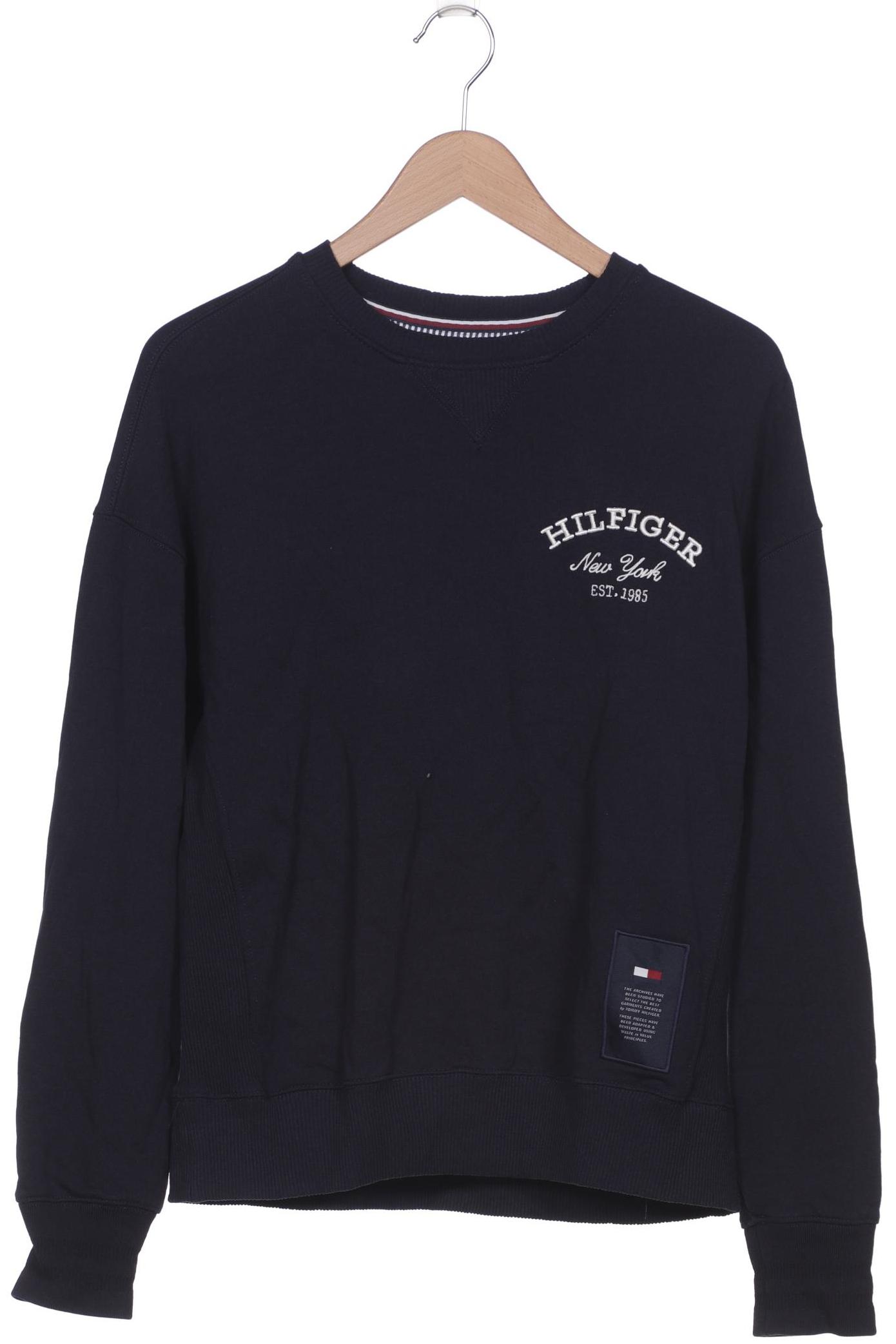 

Tommy Hilfiger Herren Sweatshirt, marineblau