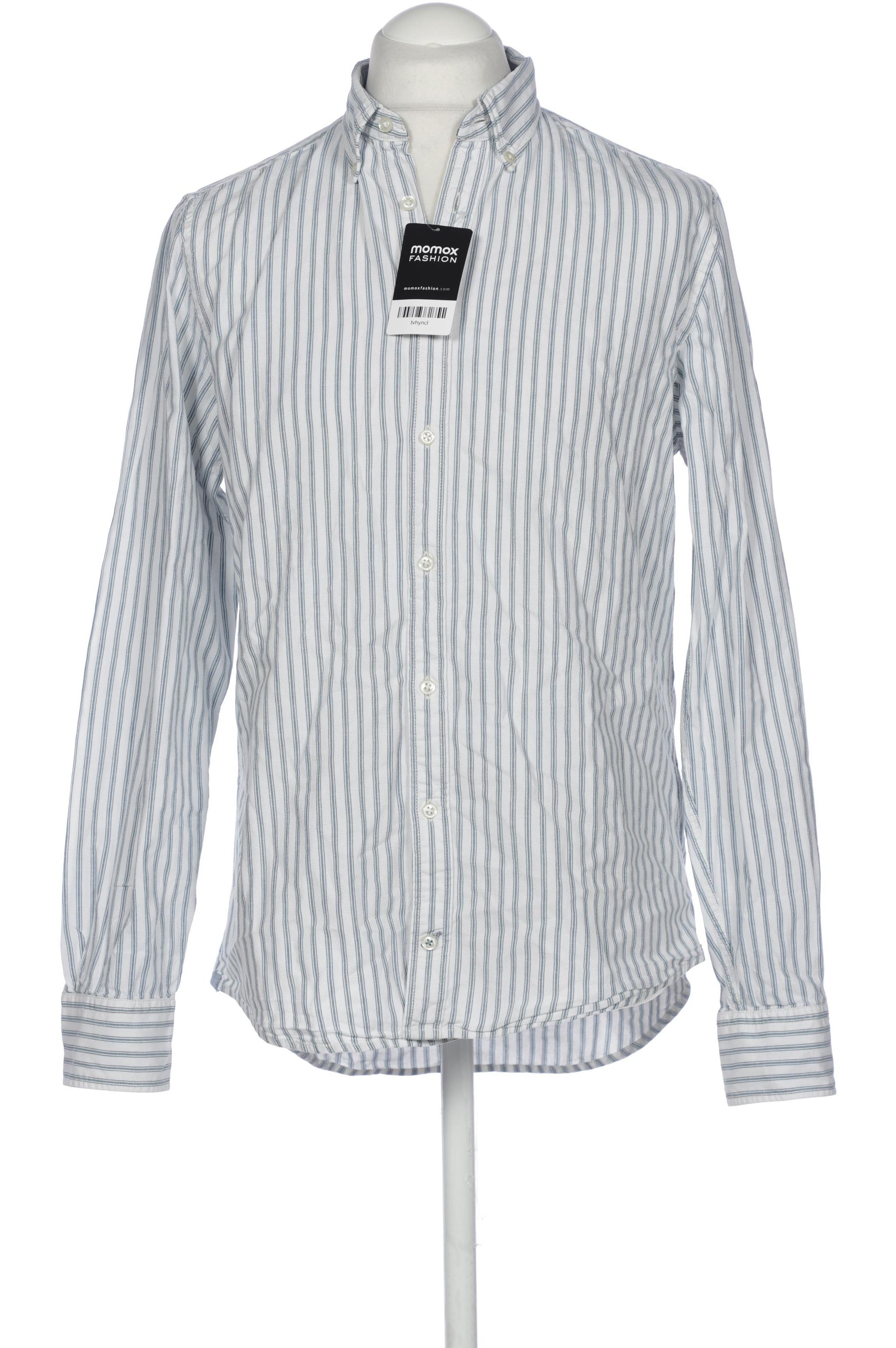 

Tommy Hilfiger Herren Hemd, weiß, Gr. 48
