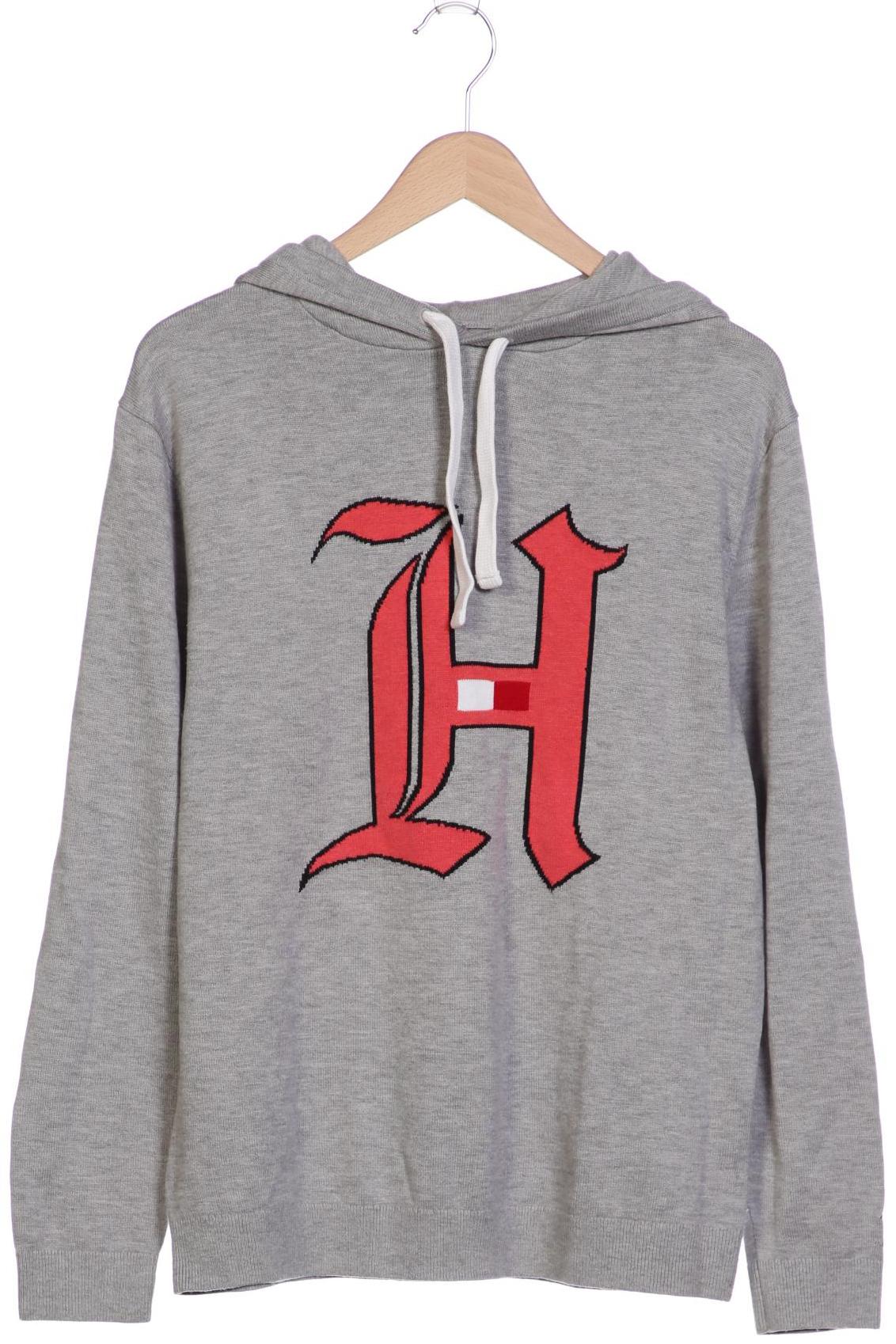 

Tommy Hilfiger Herren Kapuzenpullover, grau
