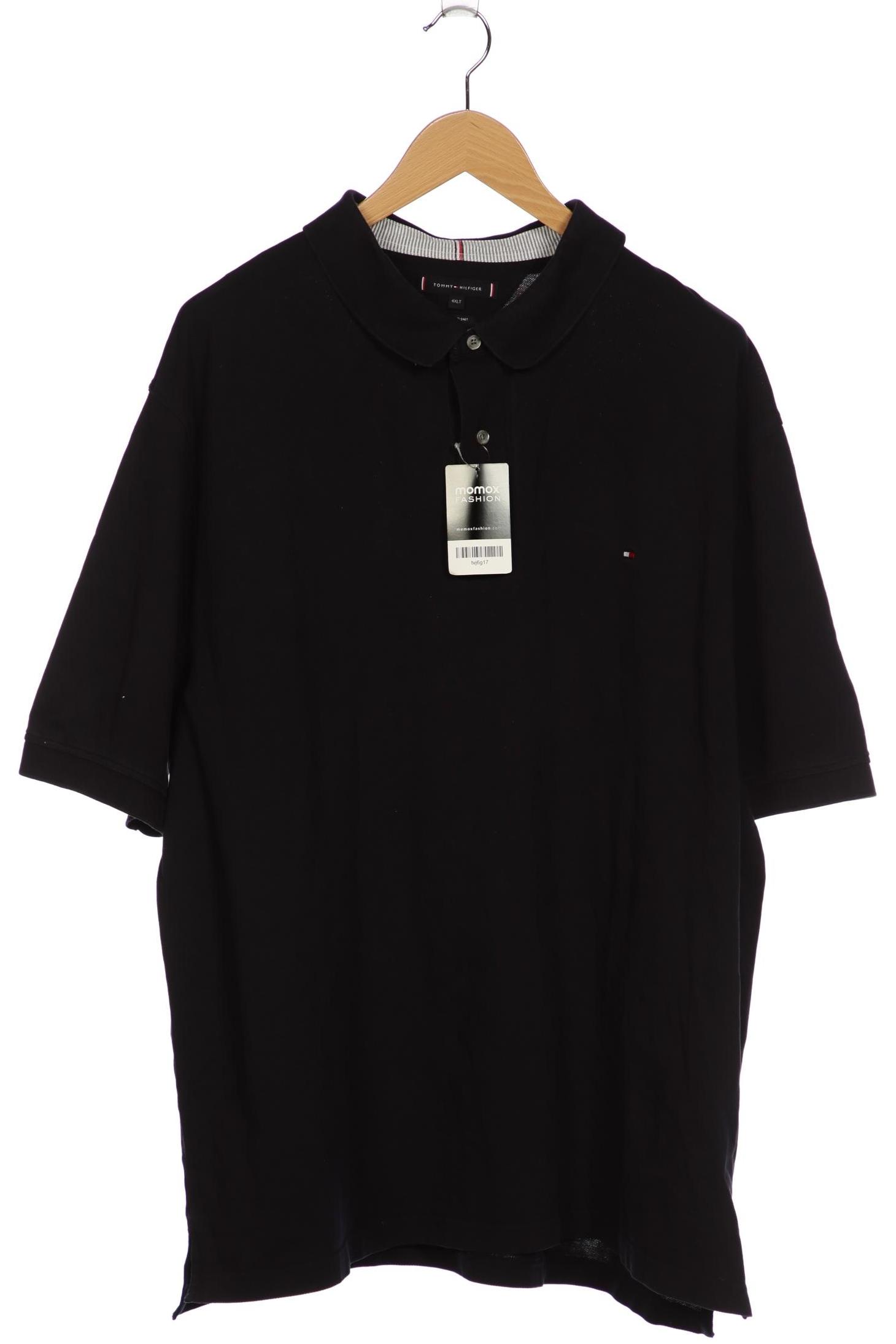 

Tommy Hilfiger Herren Poloshirt, marineblau, Gr. 60