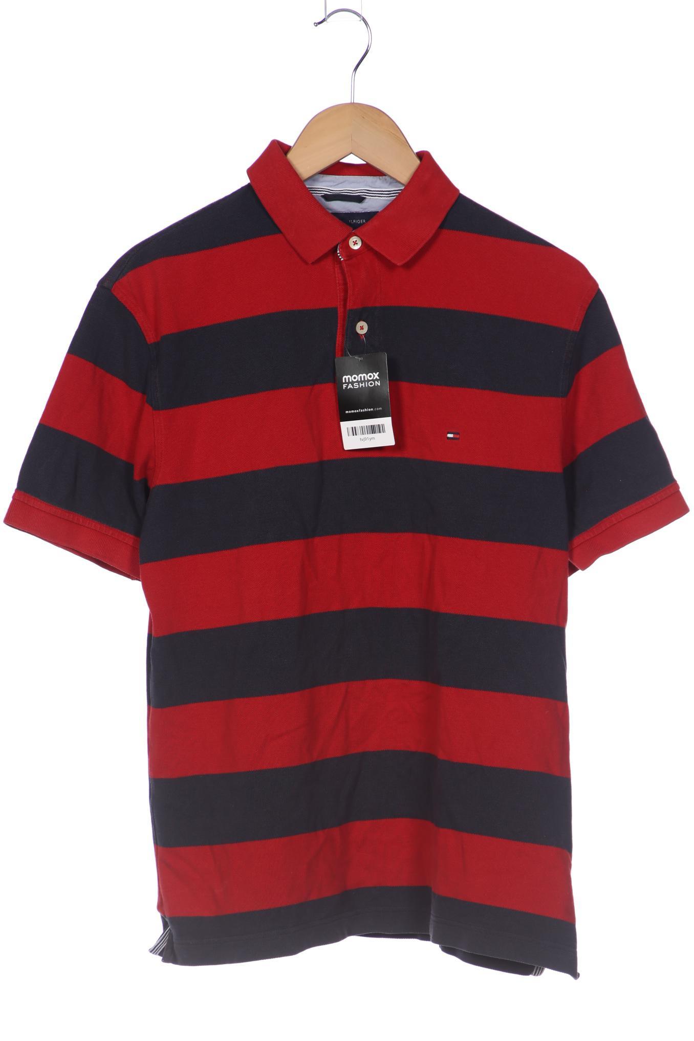

Tommy Hilfiger Herren Poloshirt, rot