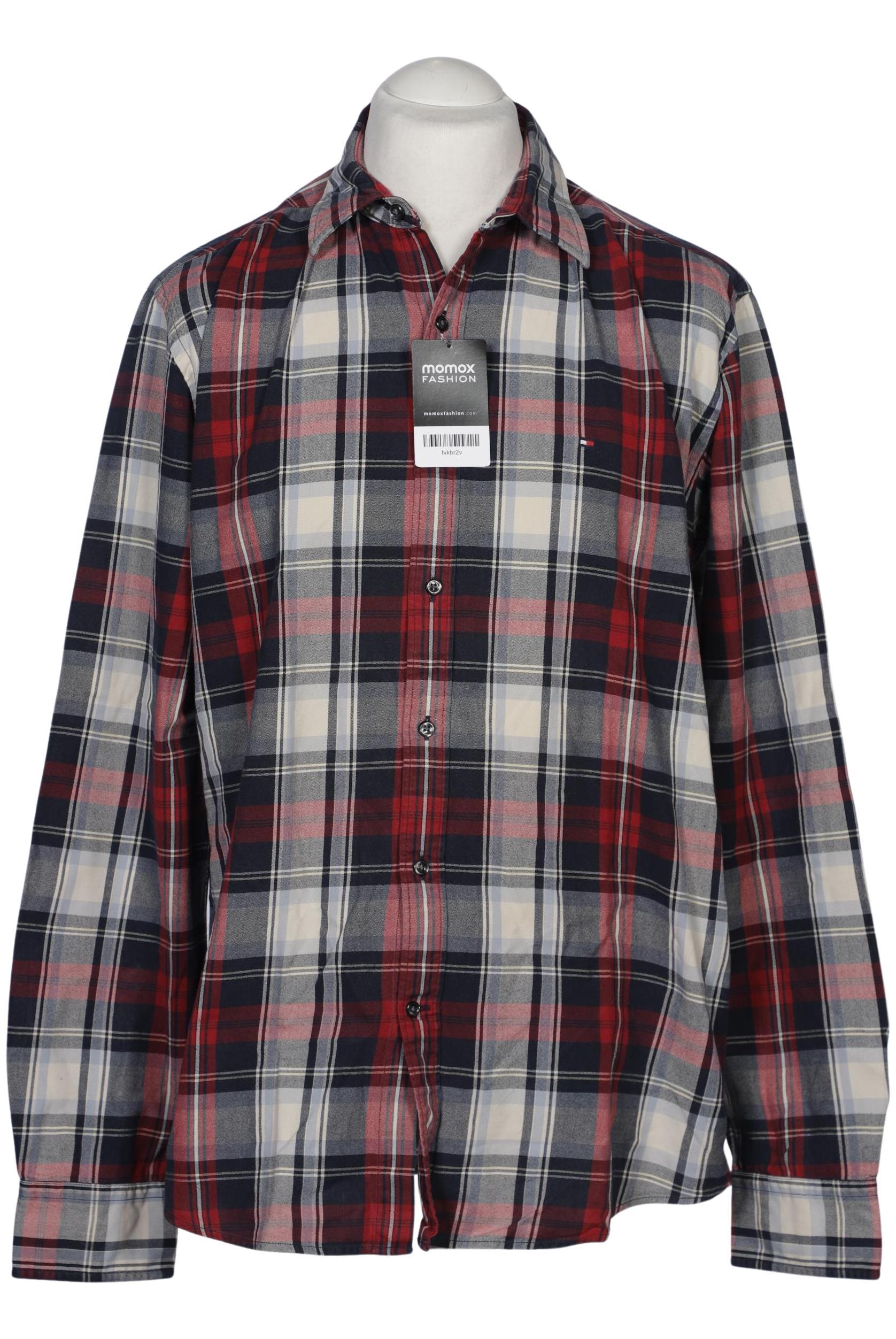 

Tommy Hilfiger Herren Hemd, mehrfarbig, Gr. 52