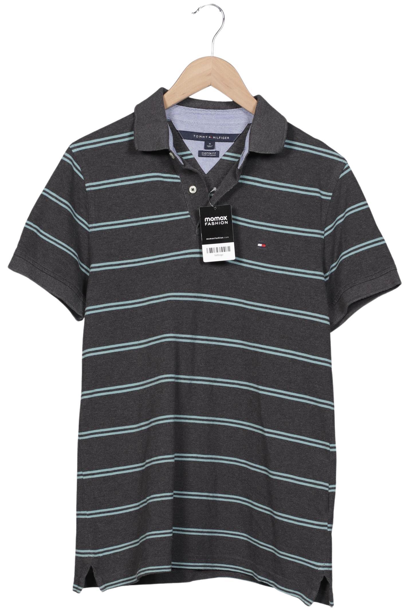 

Tommy Hilfiger Herren Poloshirt, grau, Gr. 48