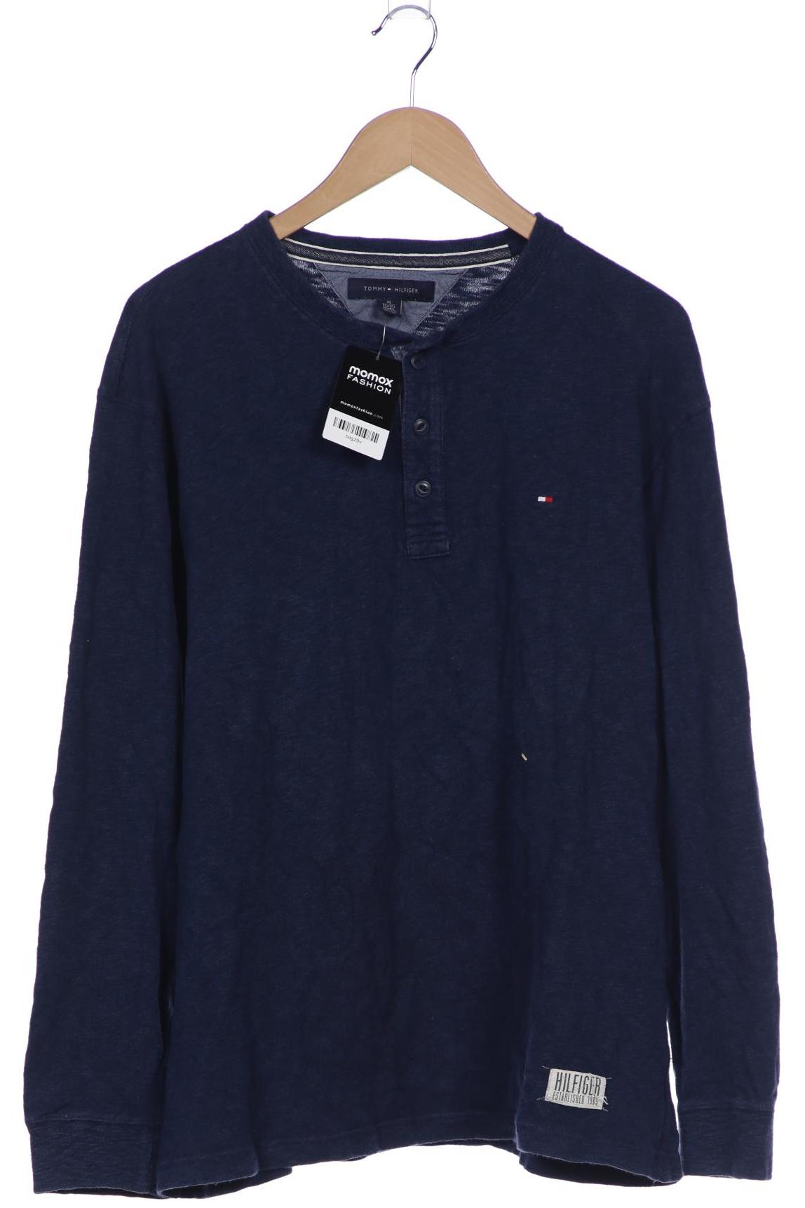 

Tommy Hilfiger Herren Pullover, marineblau, Gr. 54