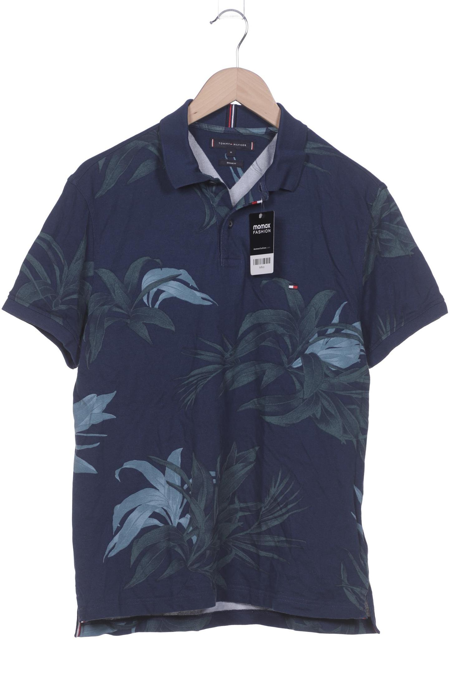 

Tommy Hilfiger Herren Poloshirt, marineblau, Gr. 48