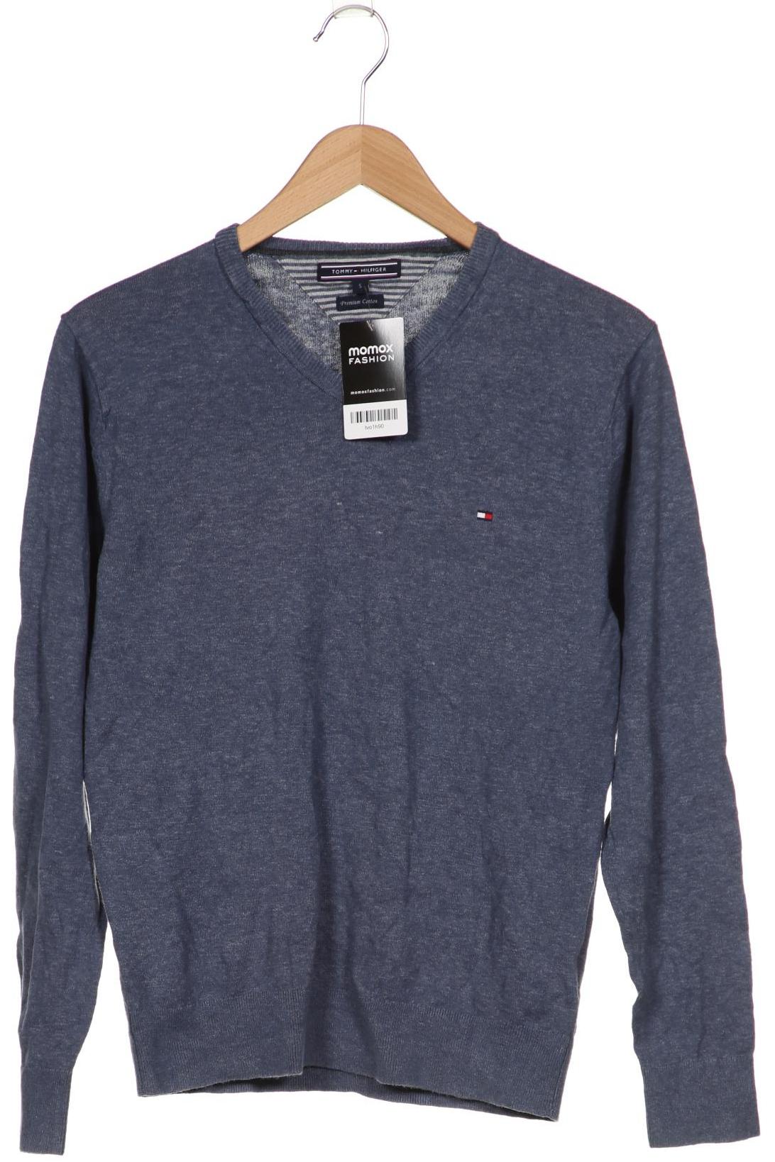 

Tommy Hilfiger Herren Pullover, blau