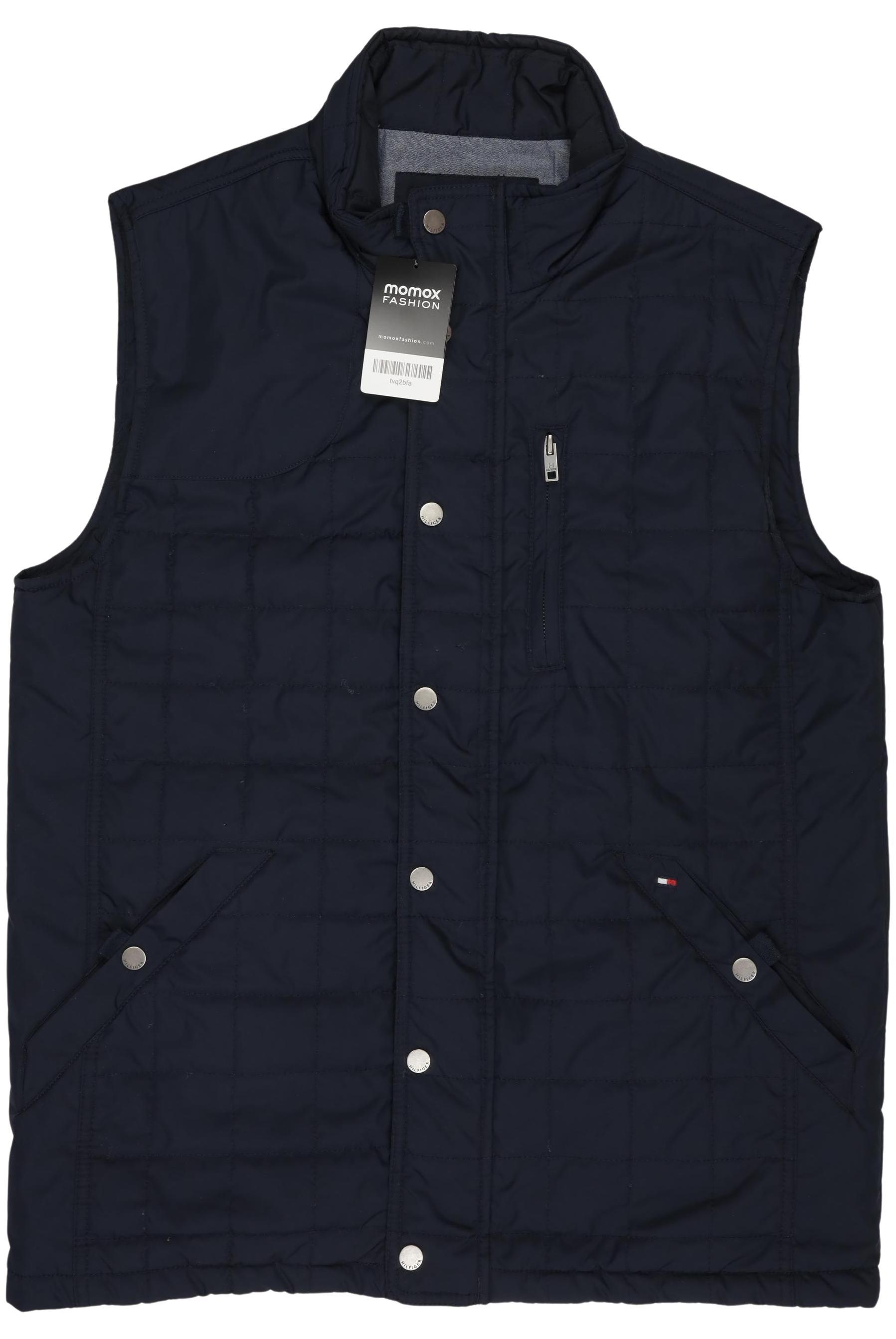 

Tommy Hilfiger Herren Weste, marineblau, Gr. 48