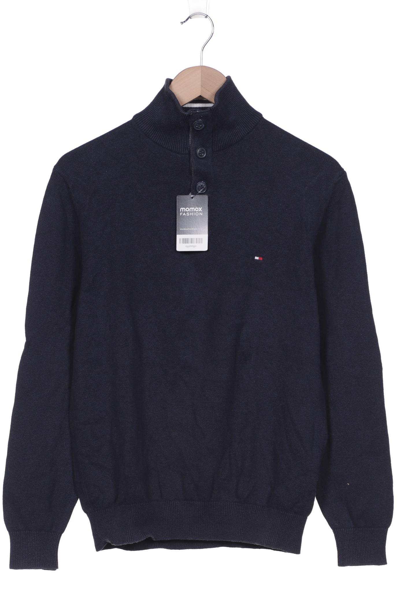 

Tommy Hilfiger Herren Pullover, marineblau