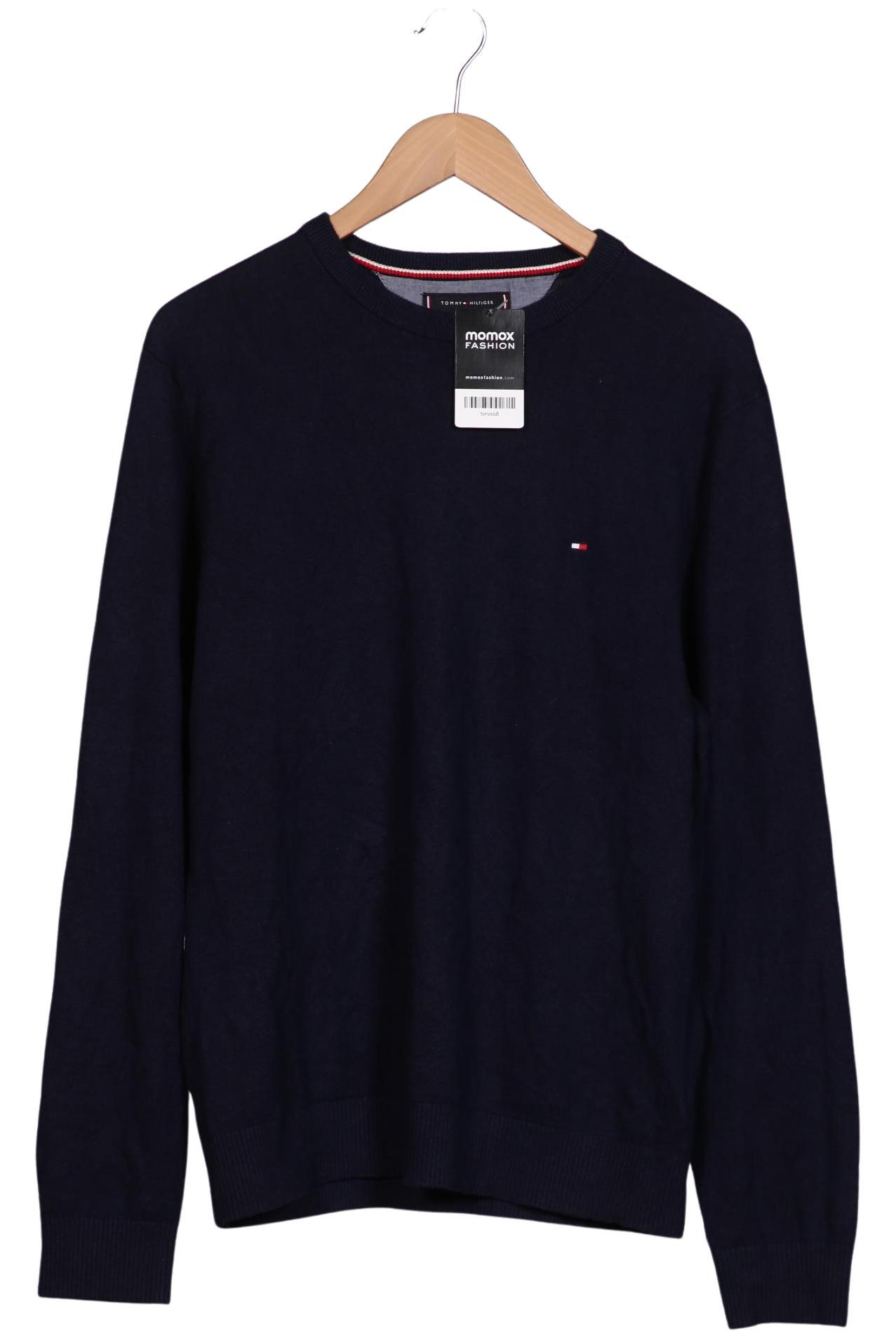 

Tommy Hilfiger Herren Pullover, marineblau, Gr. 52