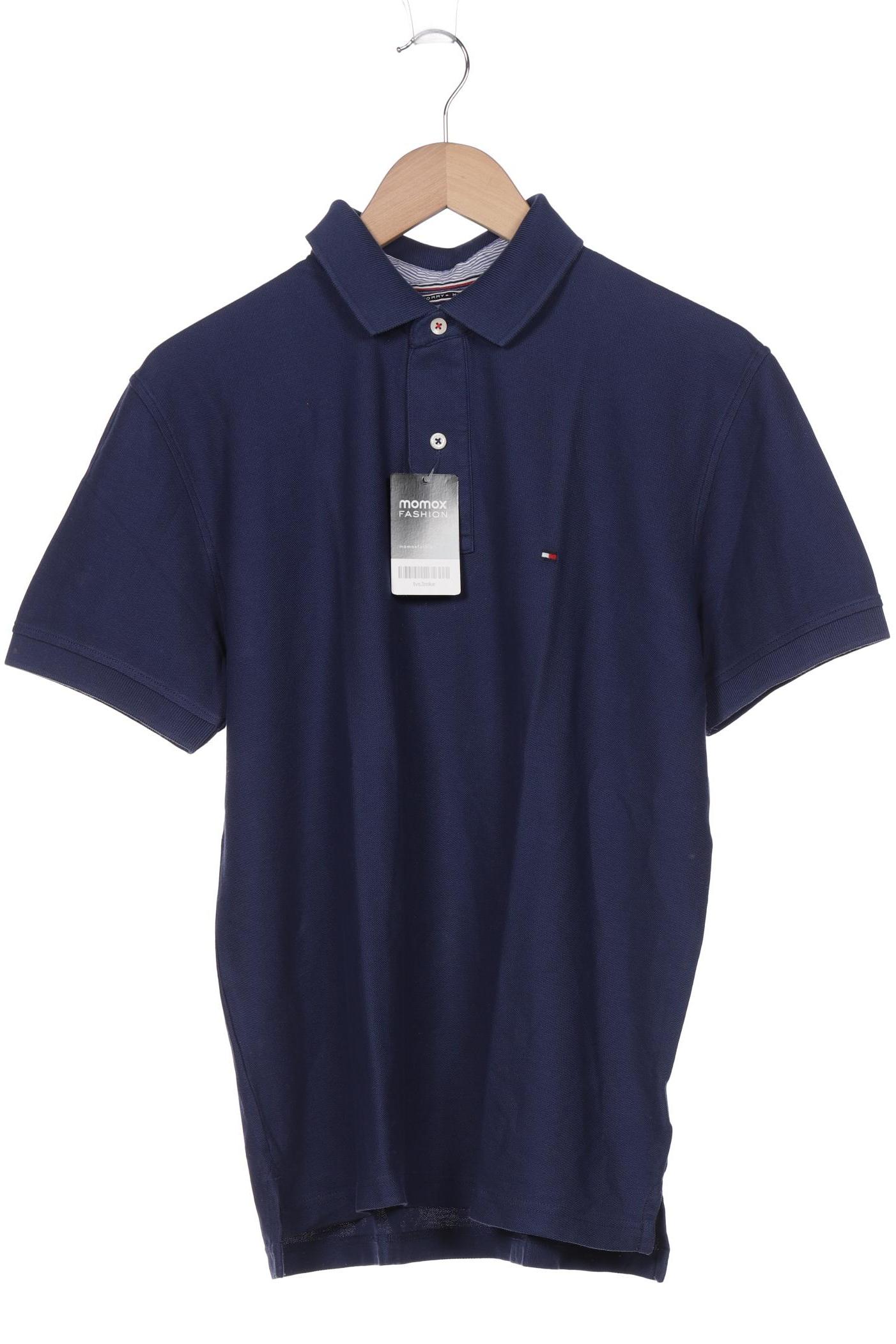 

Tommy Hilfiger Herren Poloshirt, marineblau