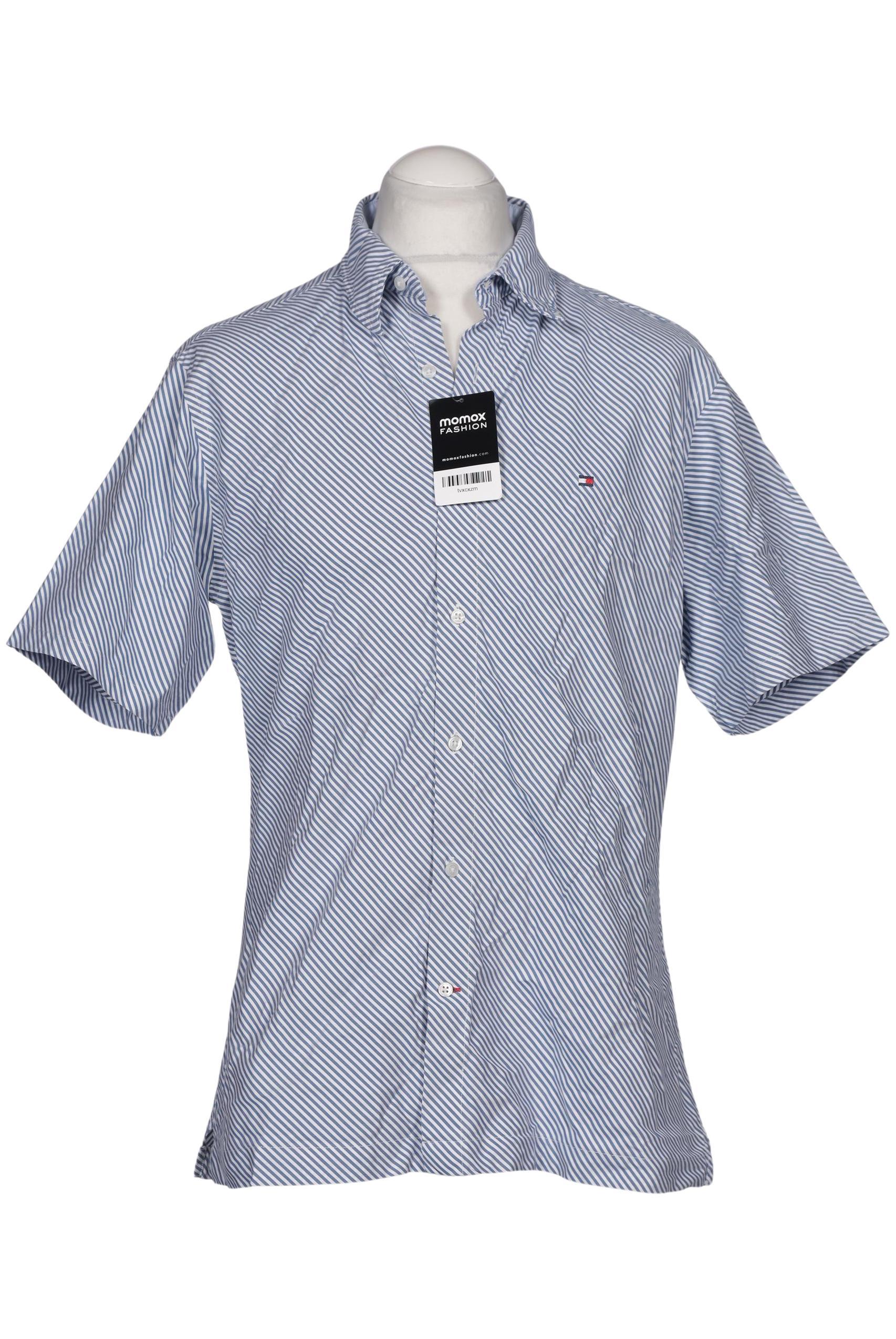 

Tommy Hilfiger Herren Hemd, blau, Gr. 52