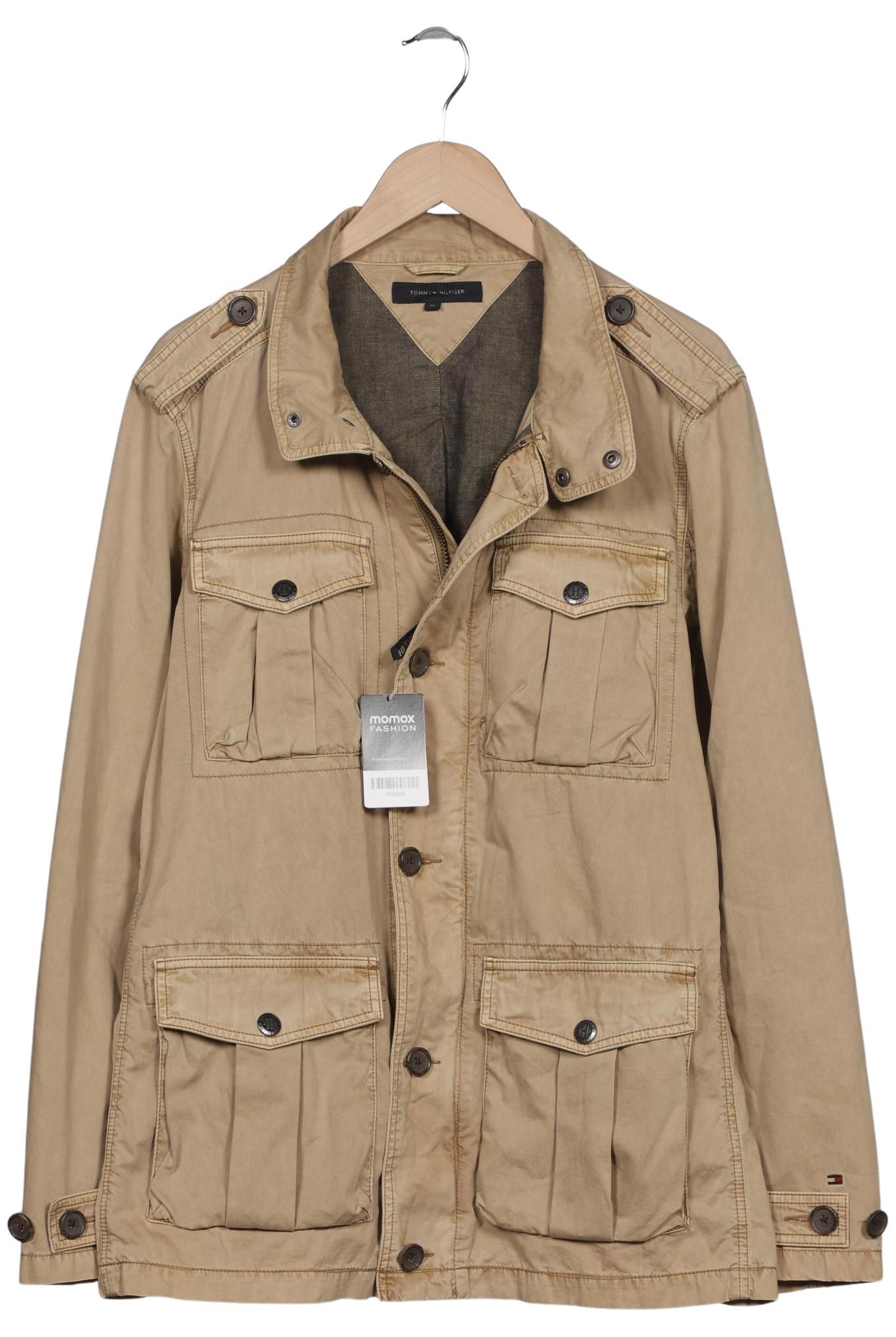 

Tommy Hilfiger Herren Jacke, beige, Gr. 48