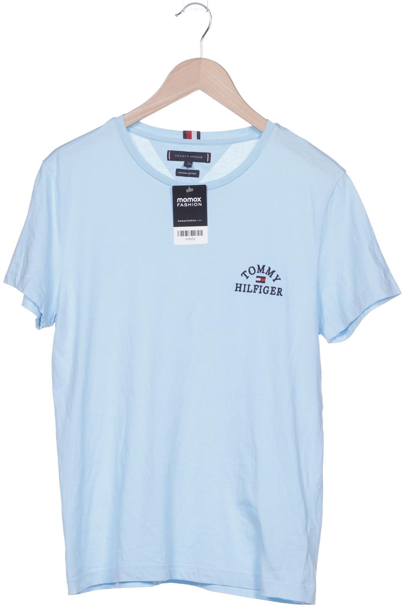 

Tommy Hilfiger Herren T-Shirt, hellblau, Gr. 48